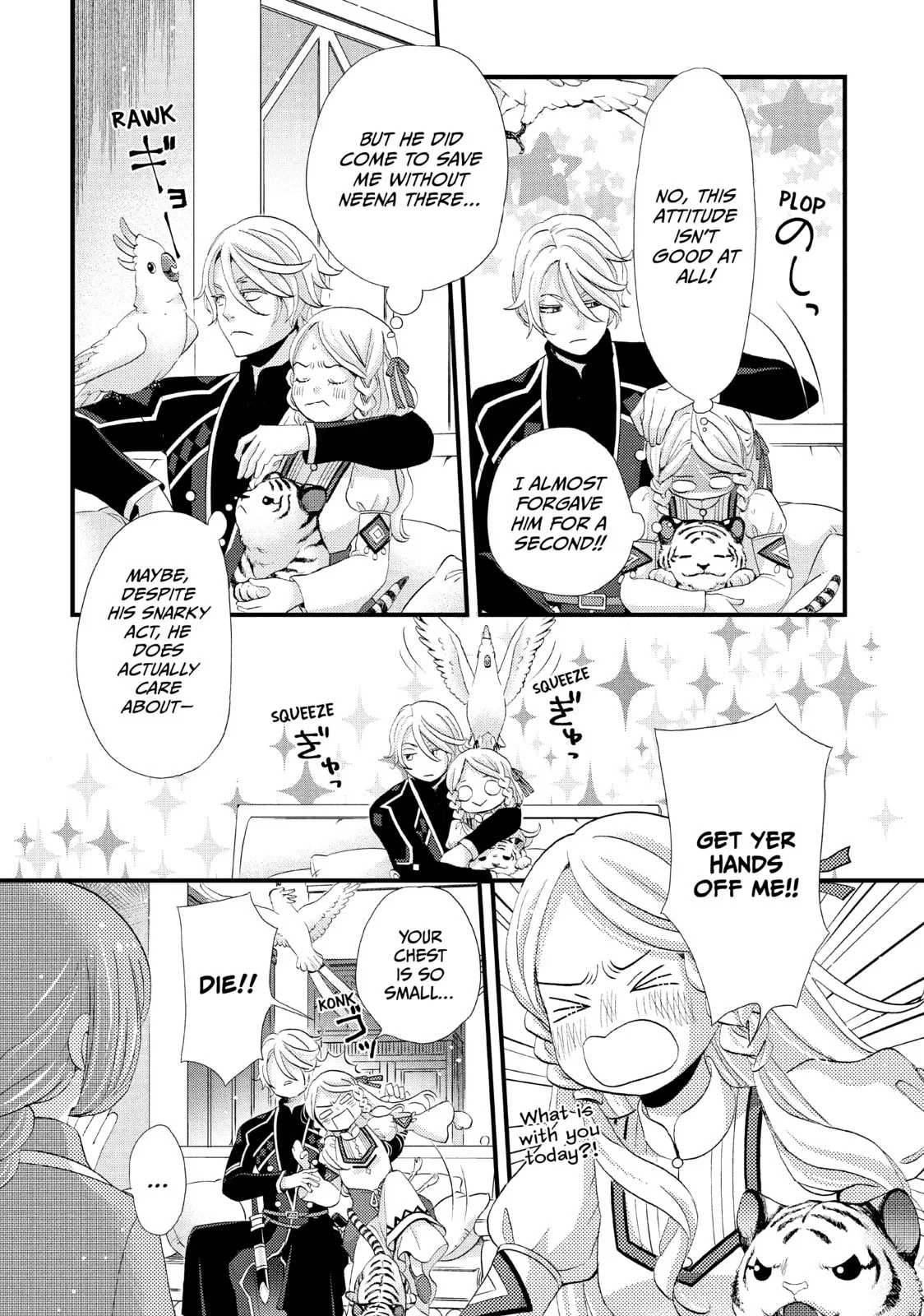 Nina The Starry Bride - Chapter 16 - Page 3