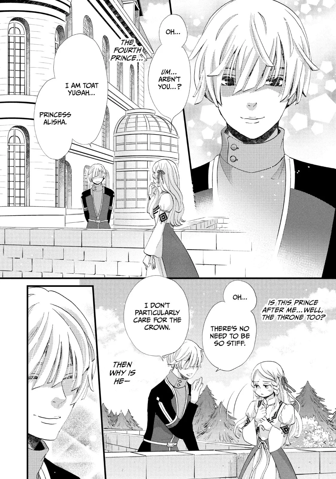 Nina The Starry Bride - Chapter 16 - Page 8