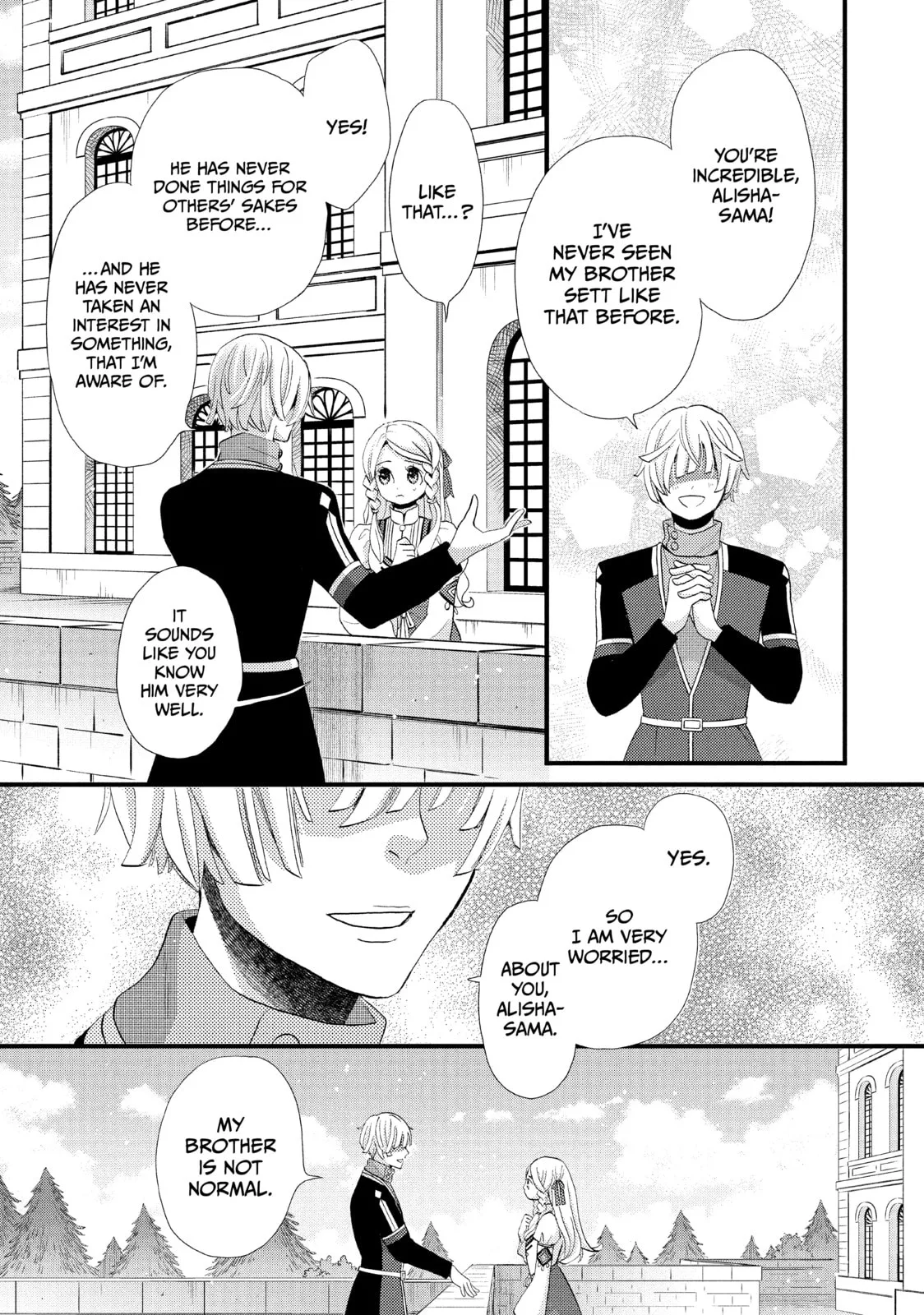 Nina The Starry Bride - Chapter 16 - Page 9