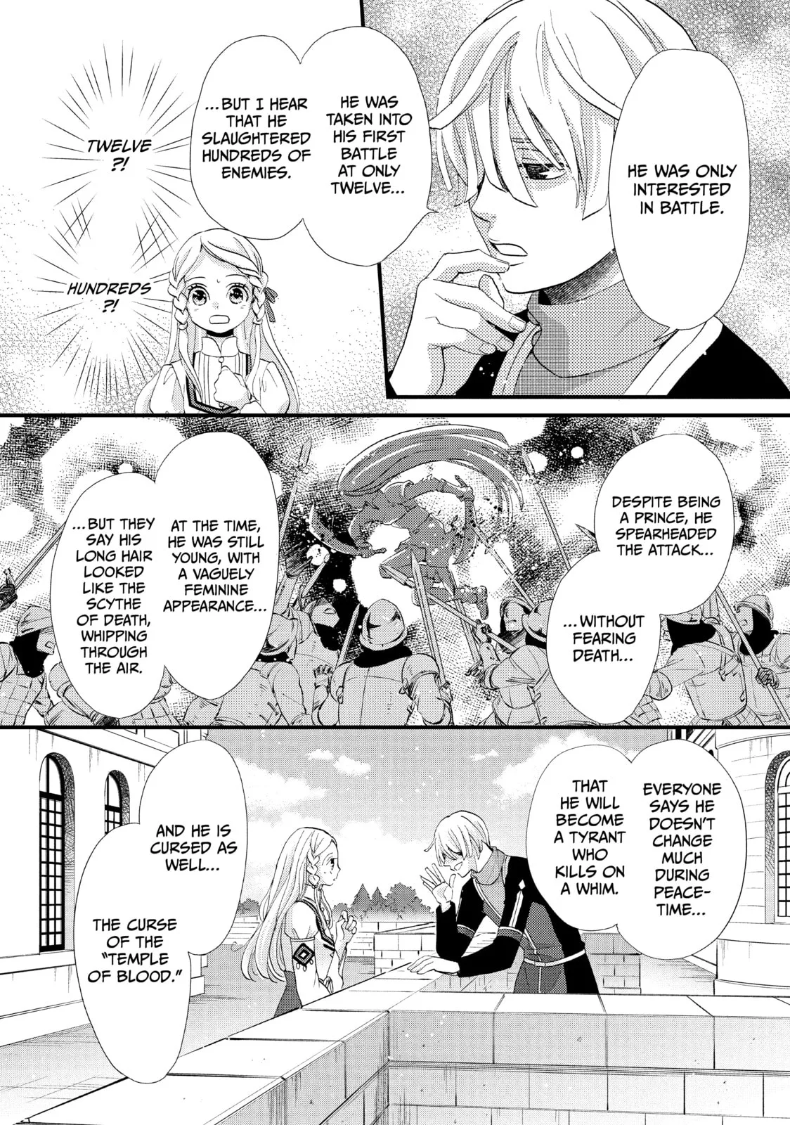 Nina The Starry Bride - Chapter 16 - Page 10