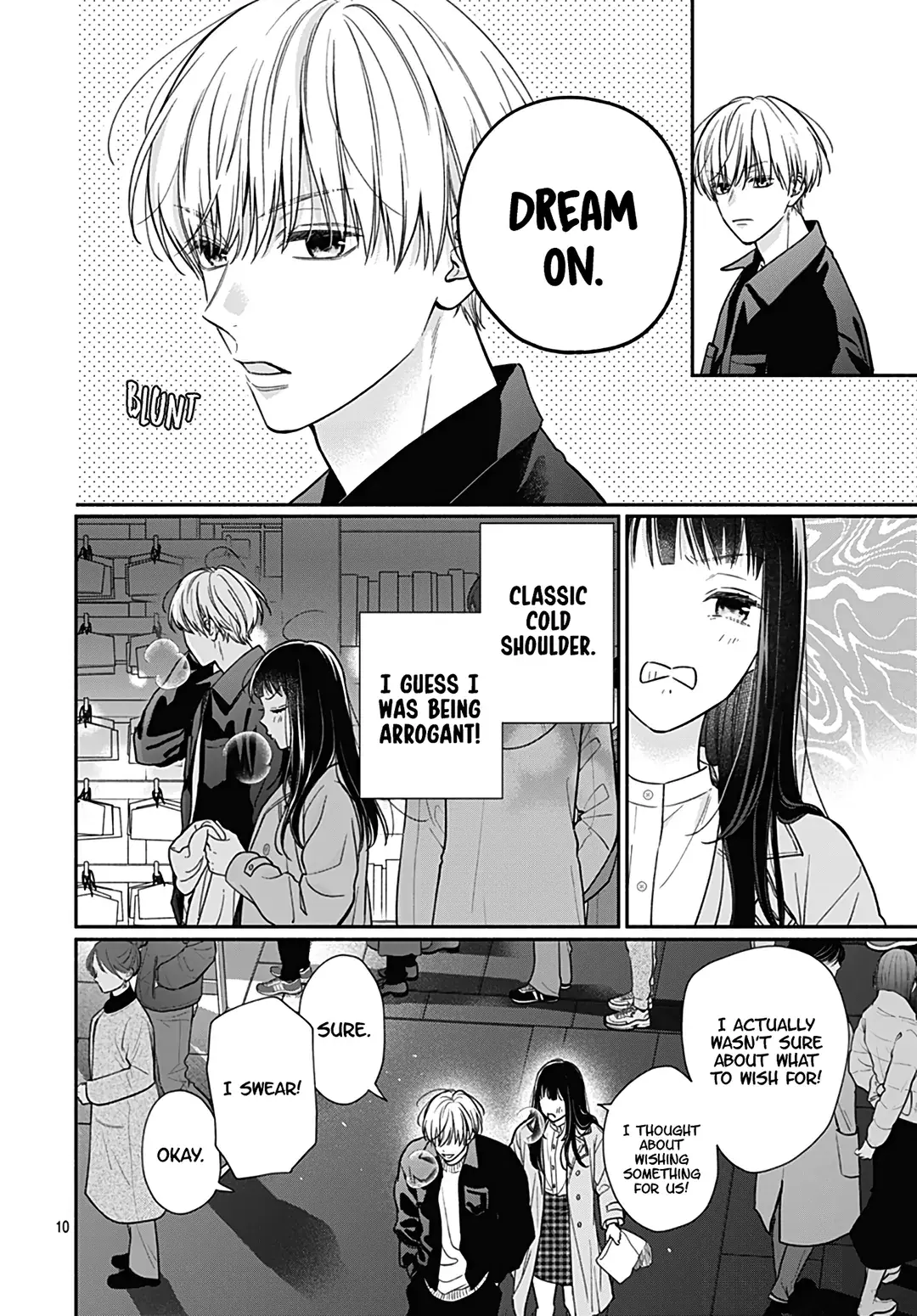Pink to Habanero - Chapter 60 - Page 9