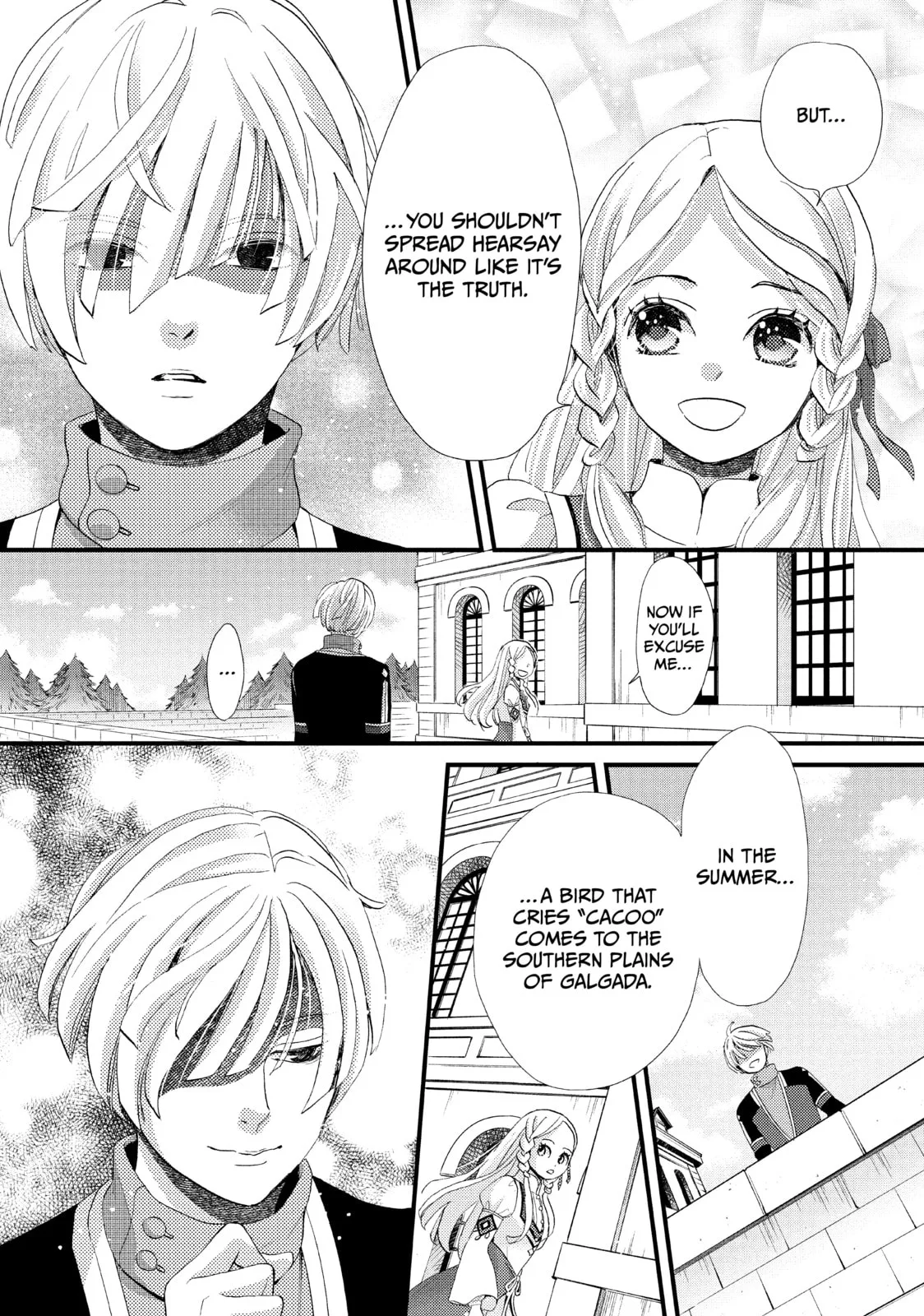Nina The Starry Bride - Chapter 16 - Page 12