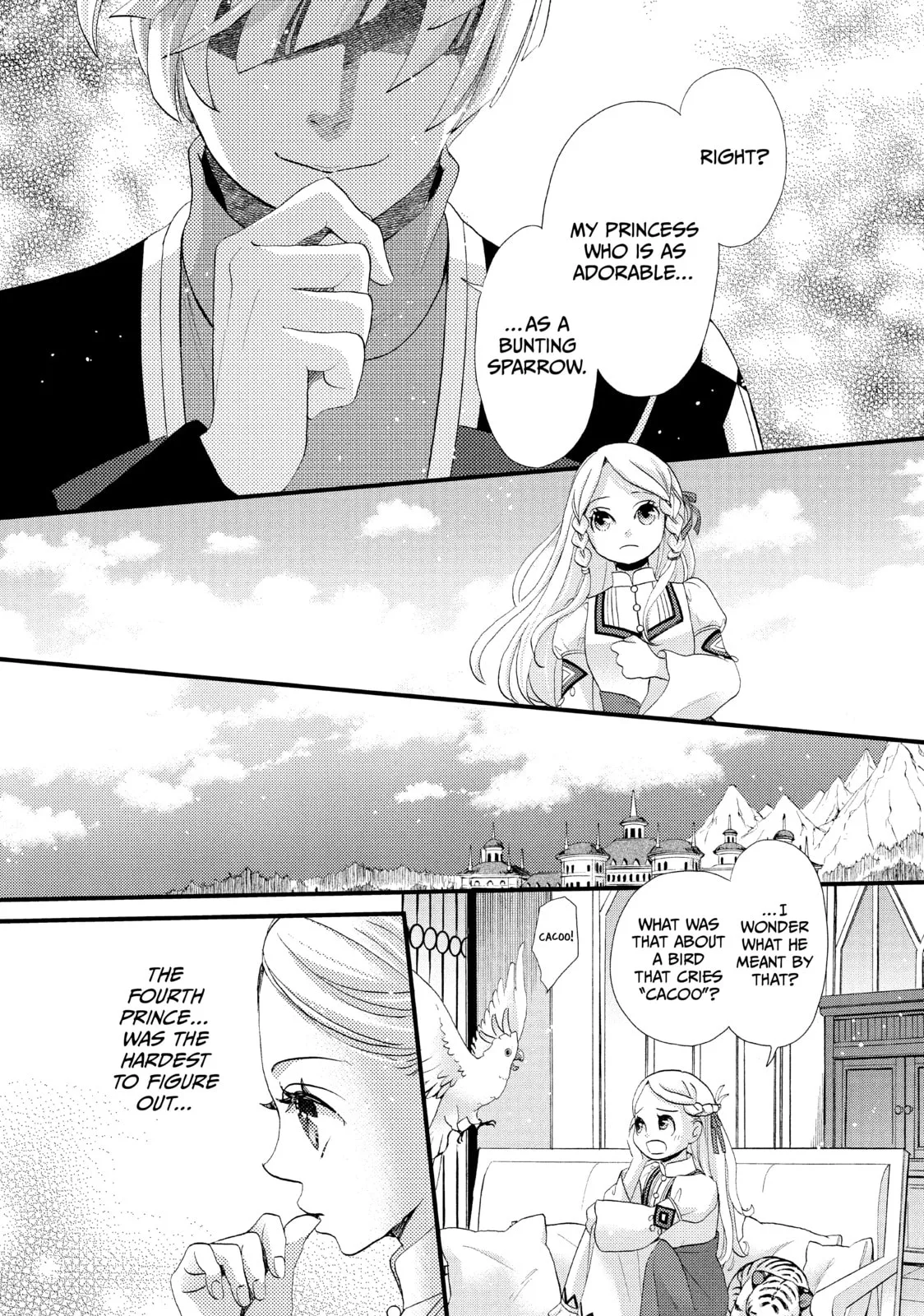 Nina The Starry Bride - Chapter 16 - Page 13