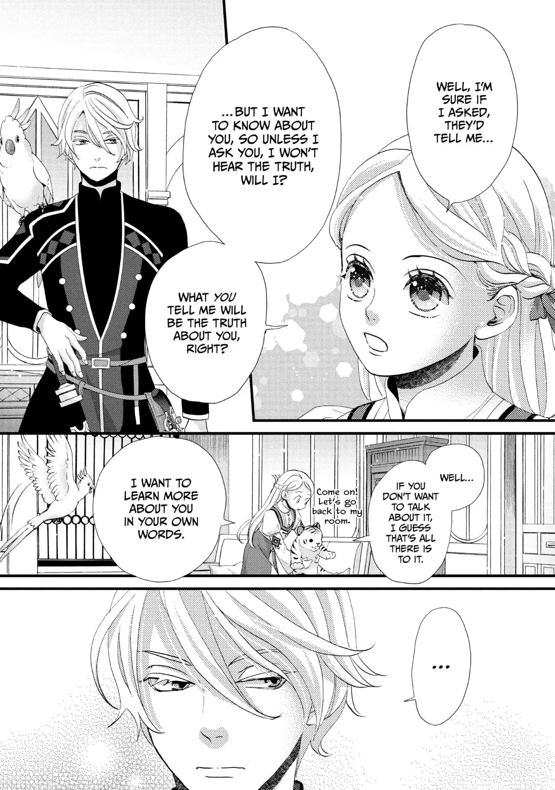 Nina The Starry Bride - Chapter 16 - Page 15