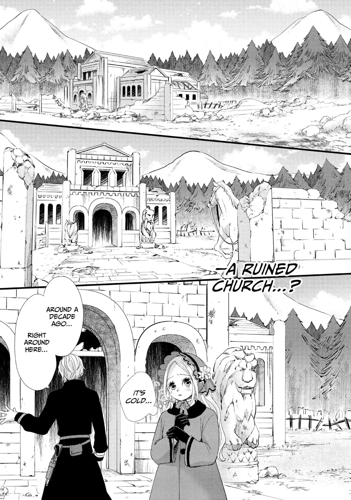 Nina The Starry Bride - Chapter 16 - Page 17