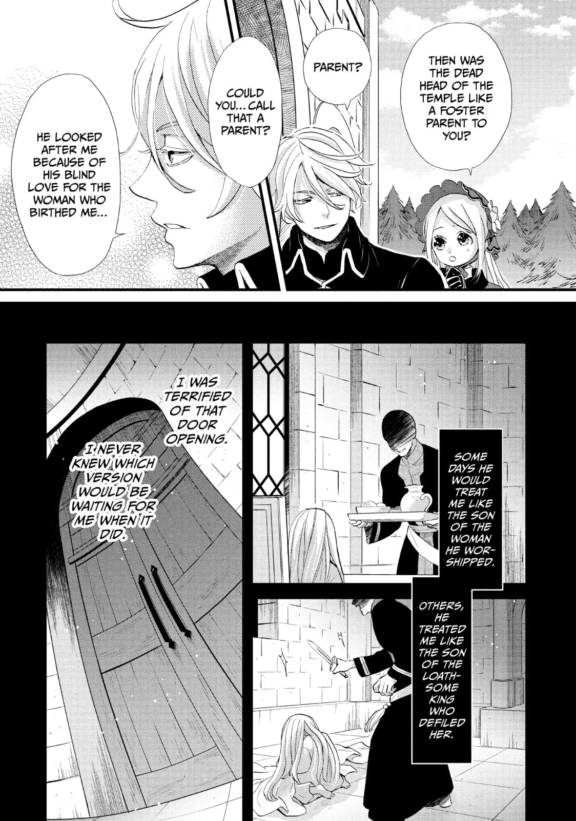 Nina The Starry Bride - Chapter 16 - Page 19