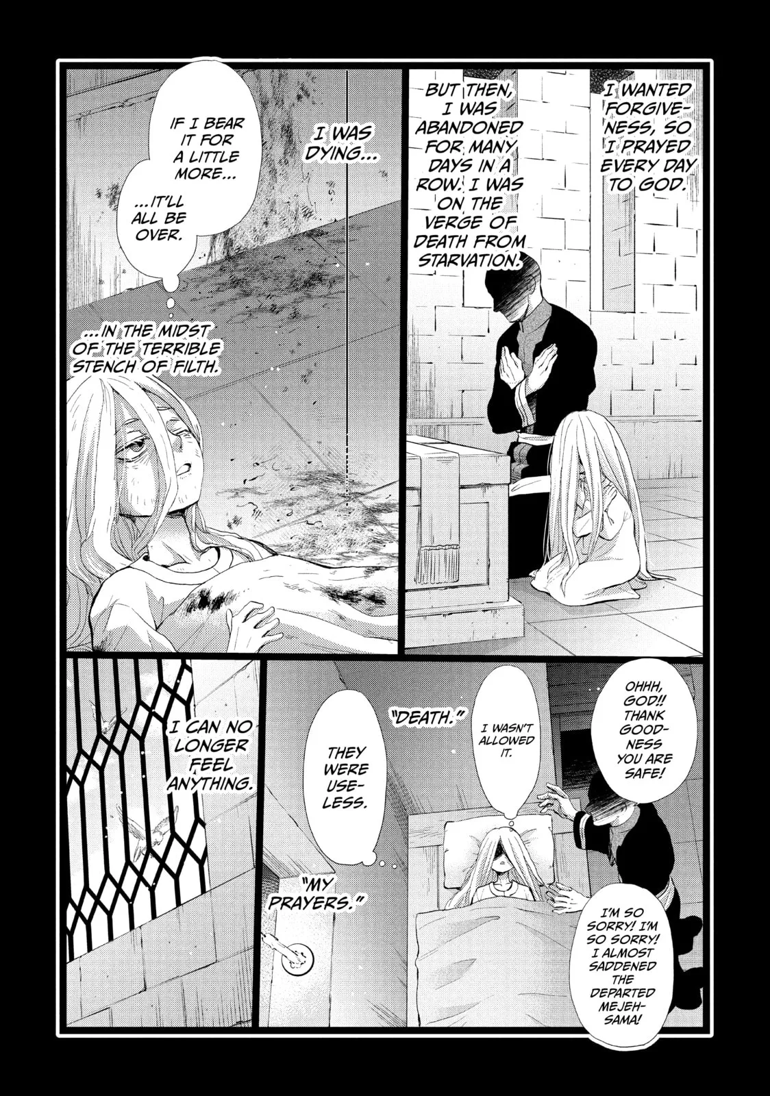 Nina The Starry Bride - Chapter 16 - Page 20