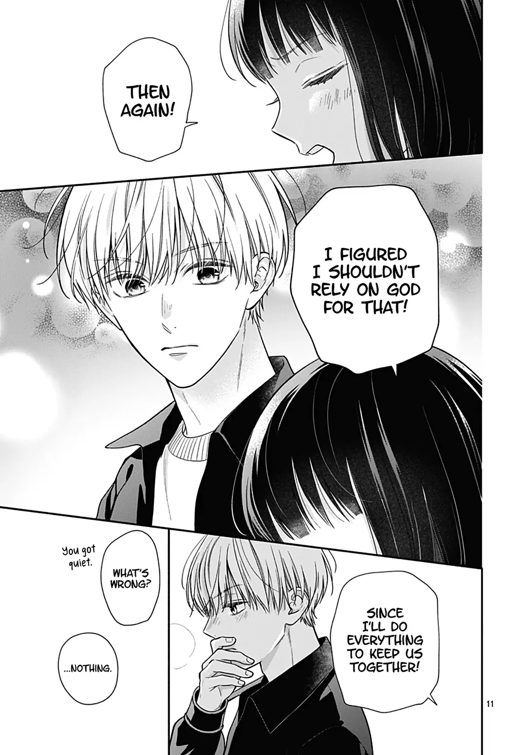 Pink to Habanero - Chapter 60 - Page 10
