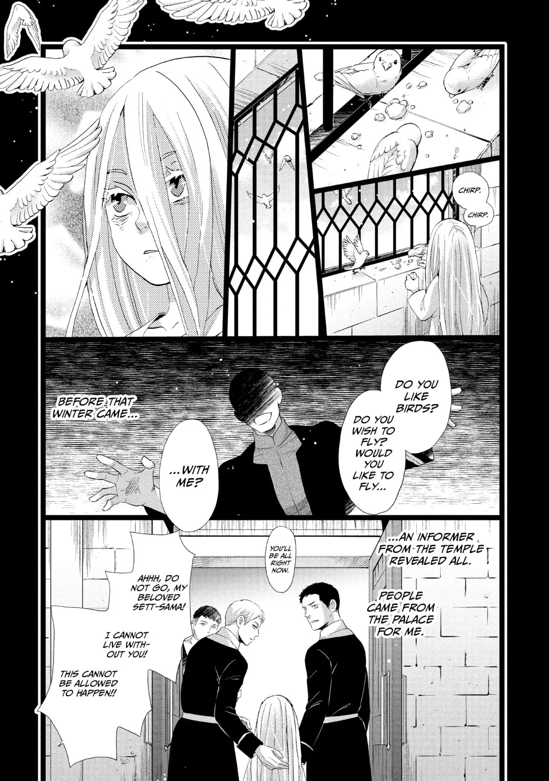 Nina The Starry Bride - Chapter 16 - Page 21