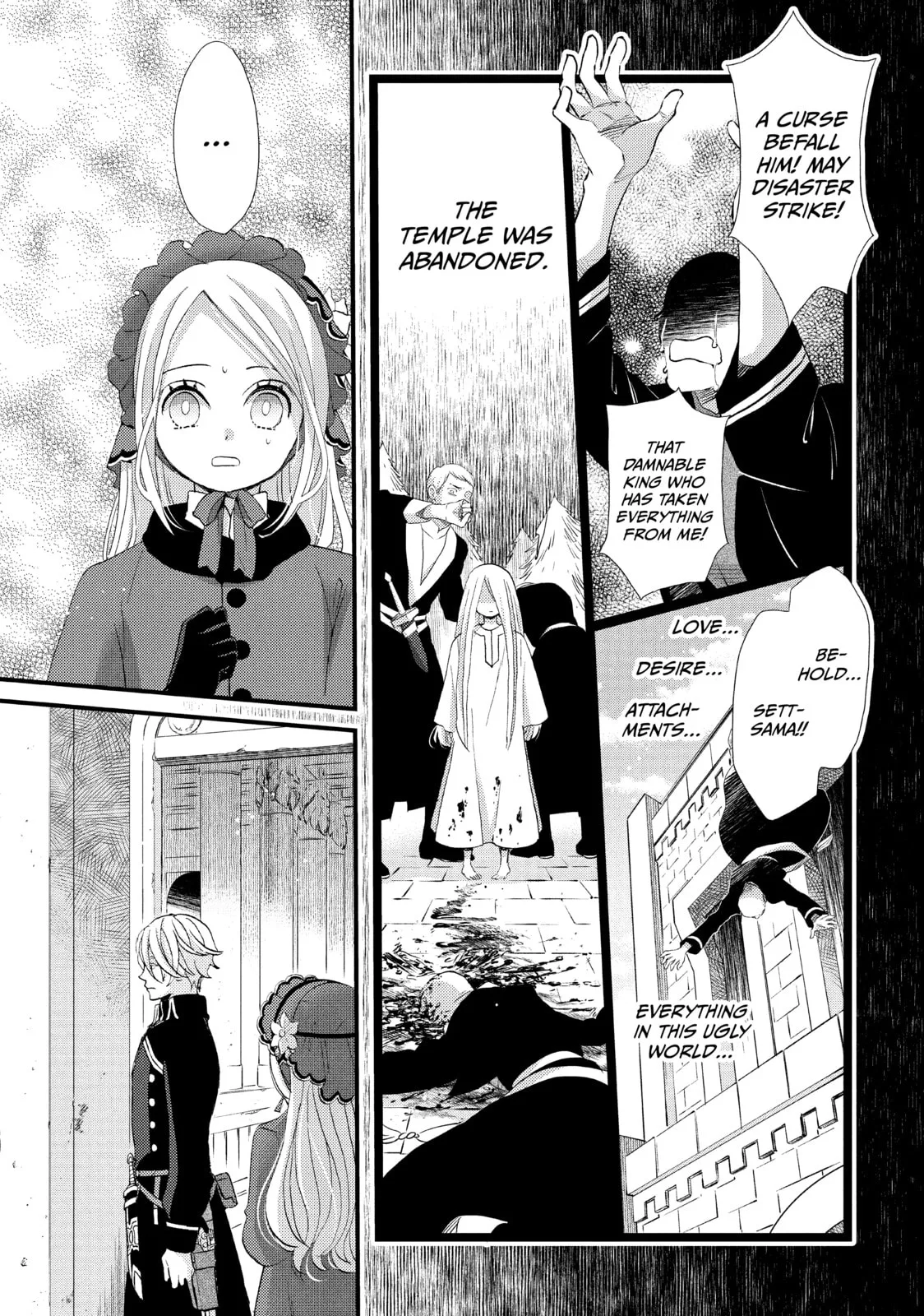 Nina The Starry Bride - Chapter 16 - Page 22