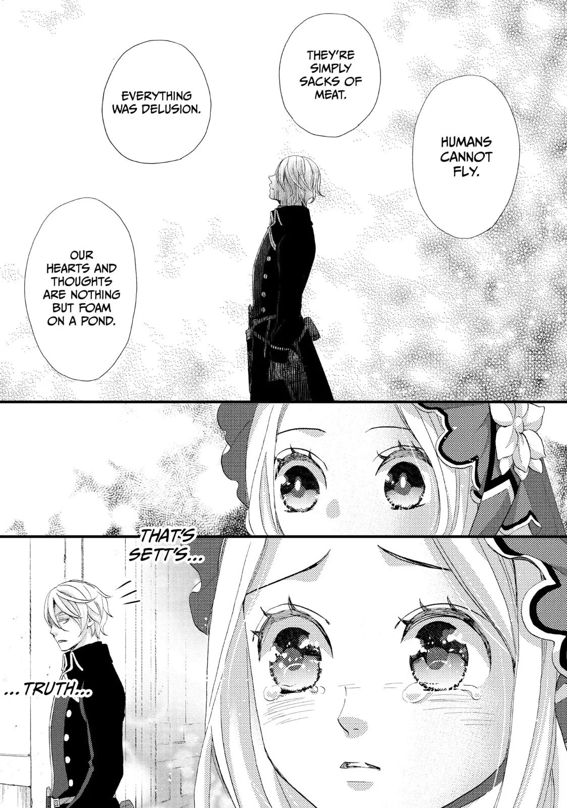 Nina The Starry Bride - Chapter 16 - Page 23