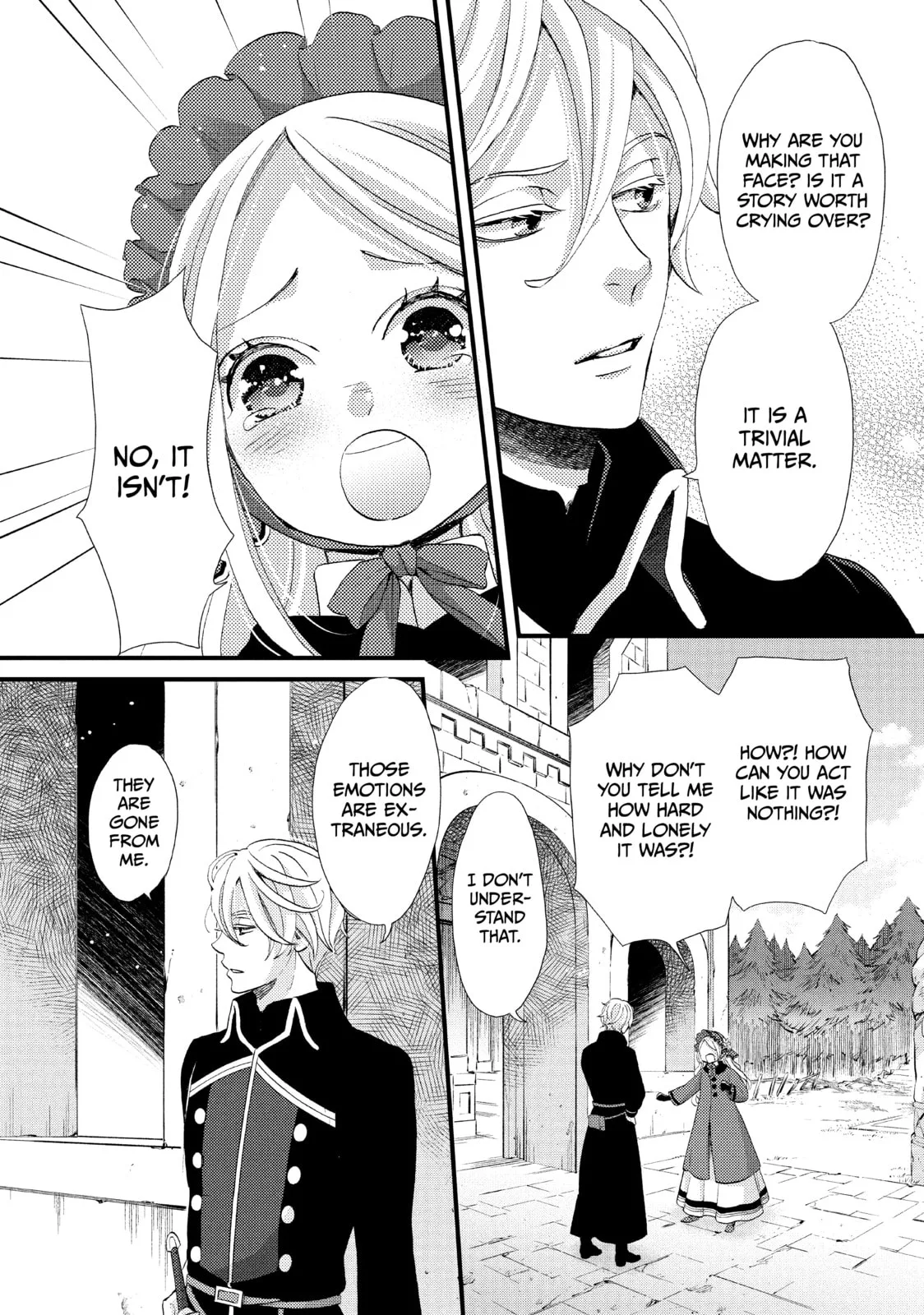 Nina The Starry Bride - Chapter 16 - Page 24