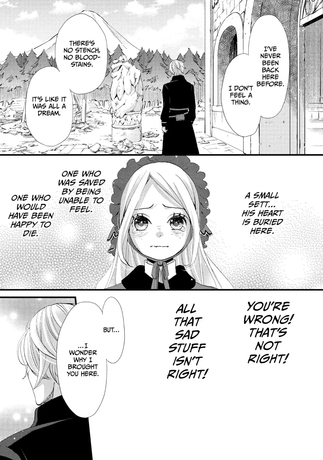 Nina The Starry Bride - Chapter 16 - Page 25