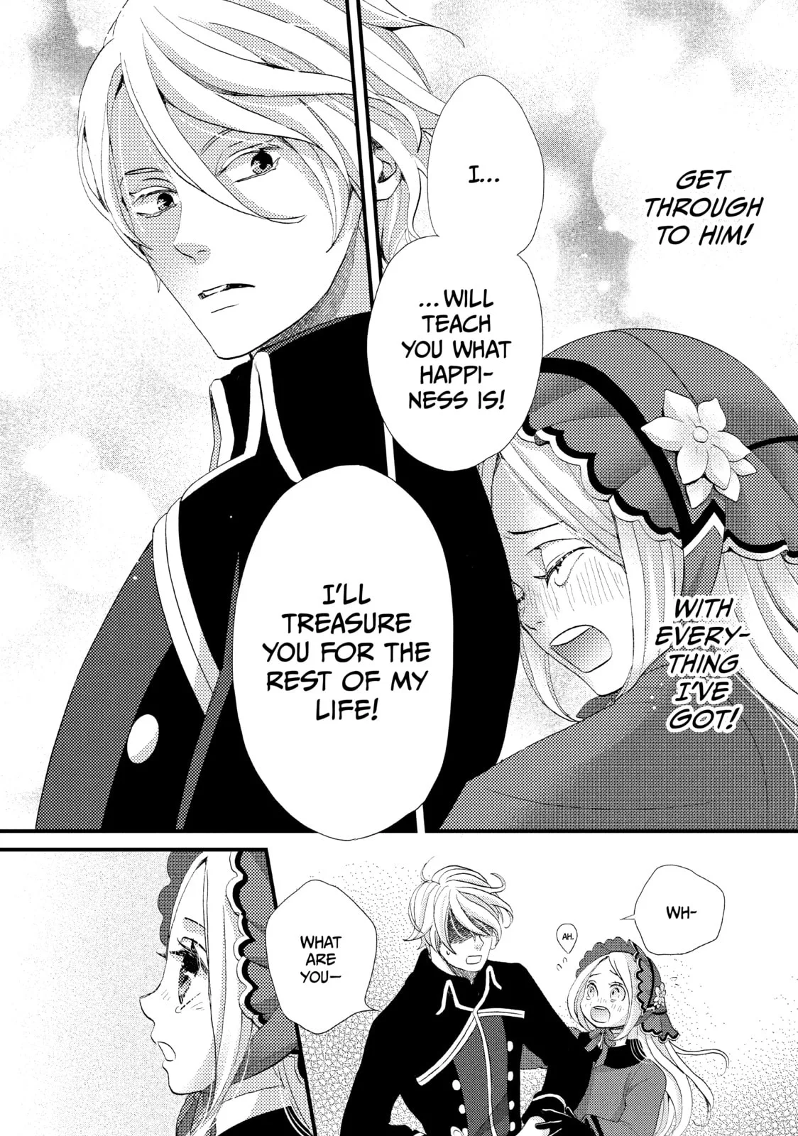 Nina The Starry Bride - Chapter 16 - Page 28