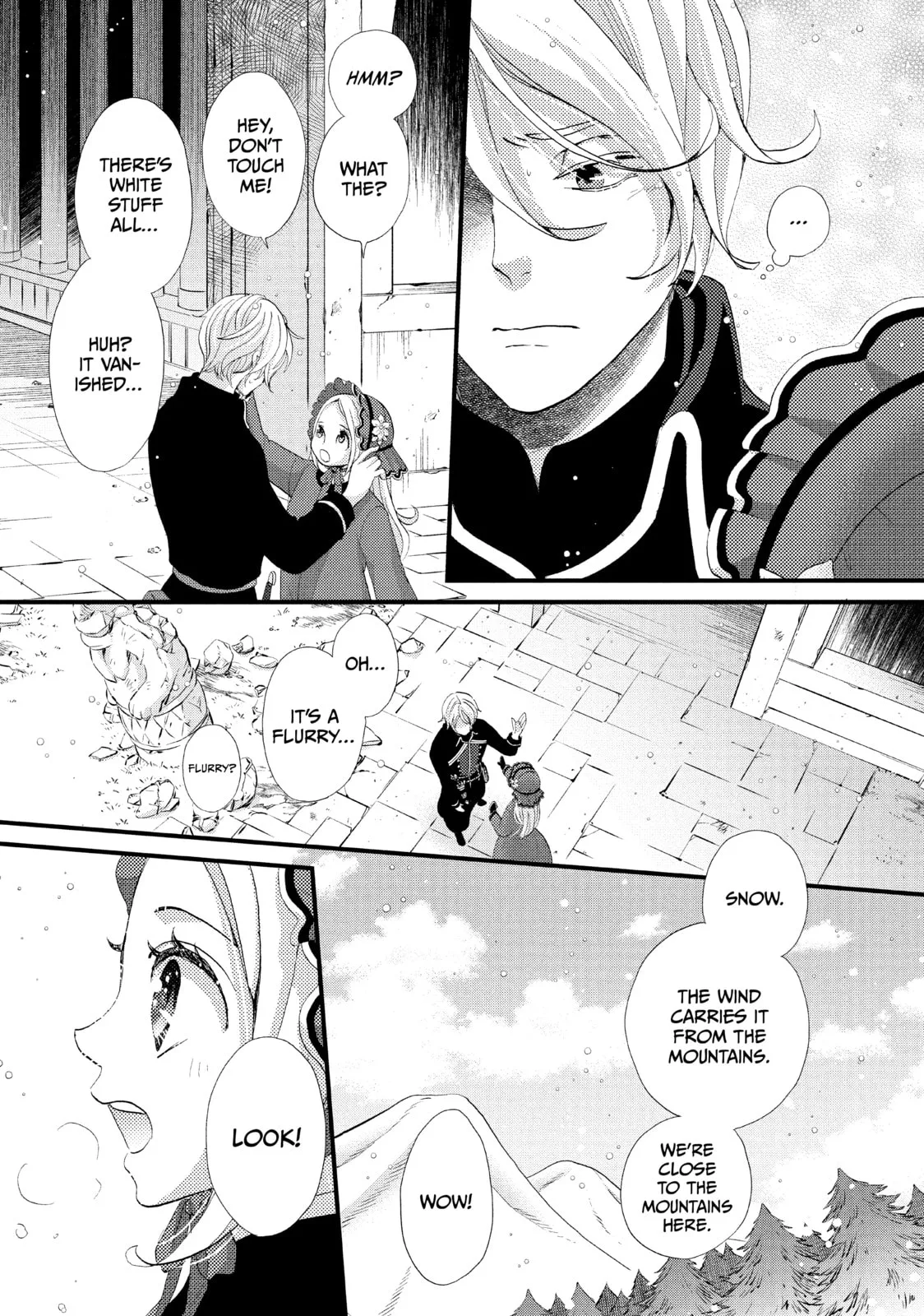 Nina The Starry Bride - Chapter 16 - Page 29