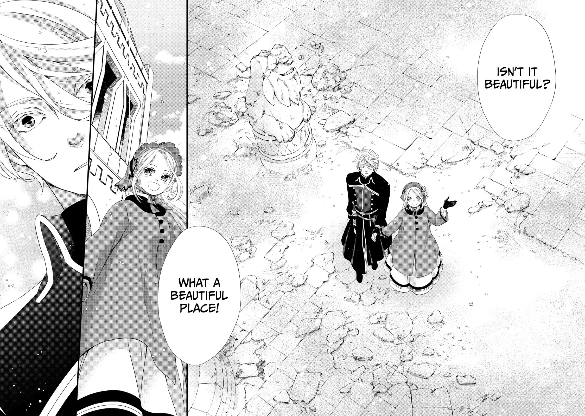 Nina The Starry Bride - Chapter 16 - Page 30