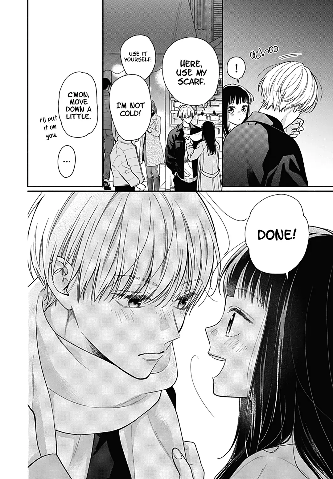 Pink to Habanero - Chapter 60 - Page 11
