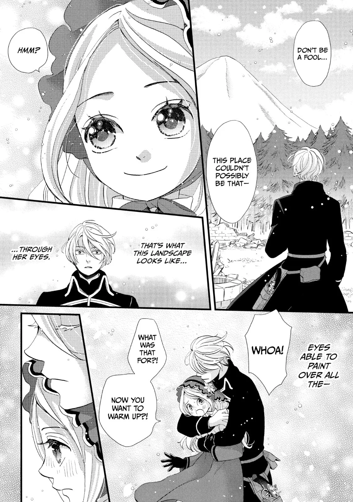 Nina The Starry Bride - Chapter 16 - Page 31