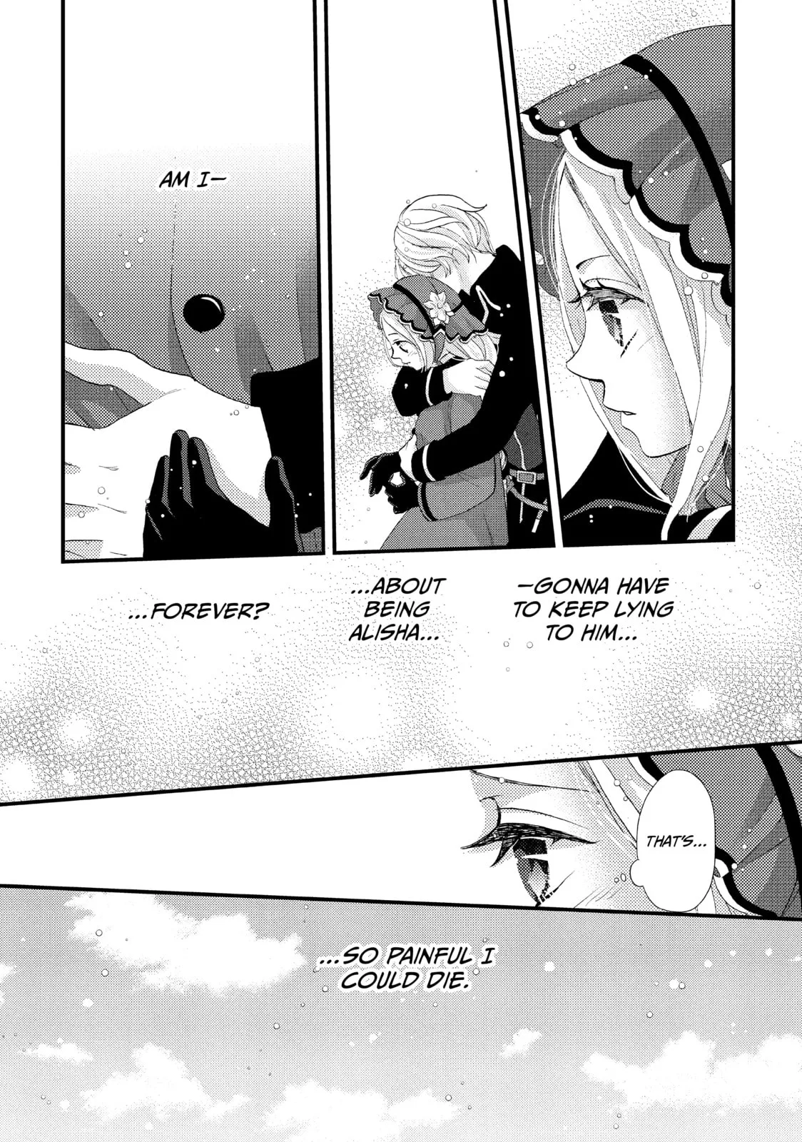 Nina The Starry Bride - Chapter 16 - Page 32