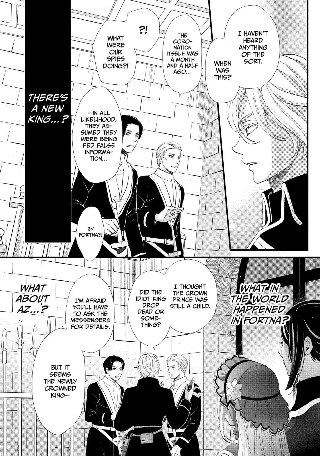Nina The Starry Bride - Chapter 16 - Page 34