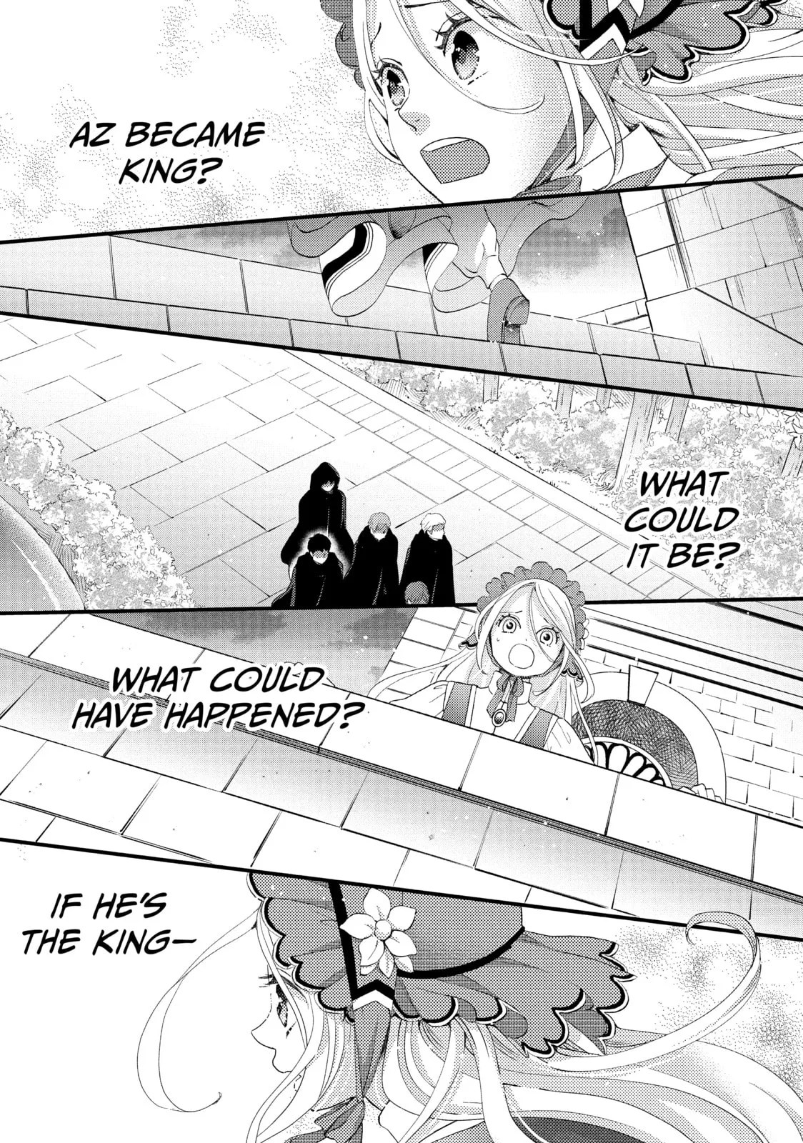 Nina The Starry Bride - Chapter 16 - Page 36
