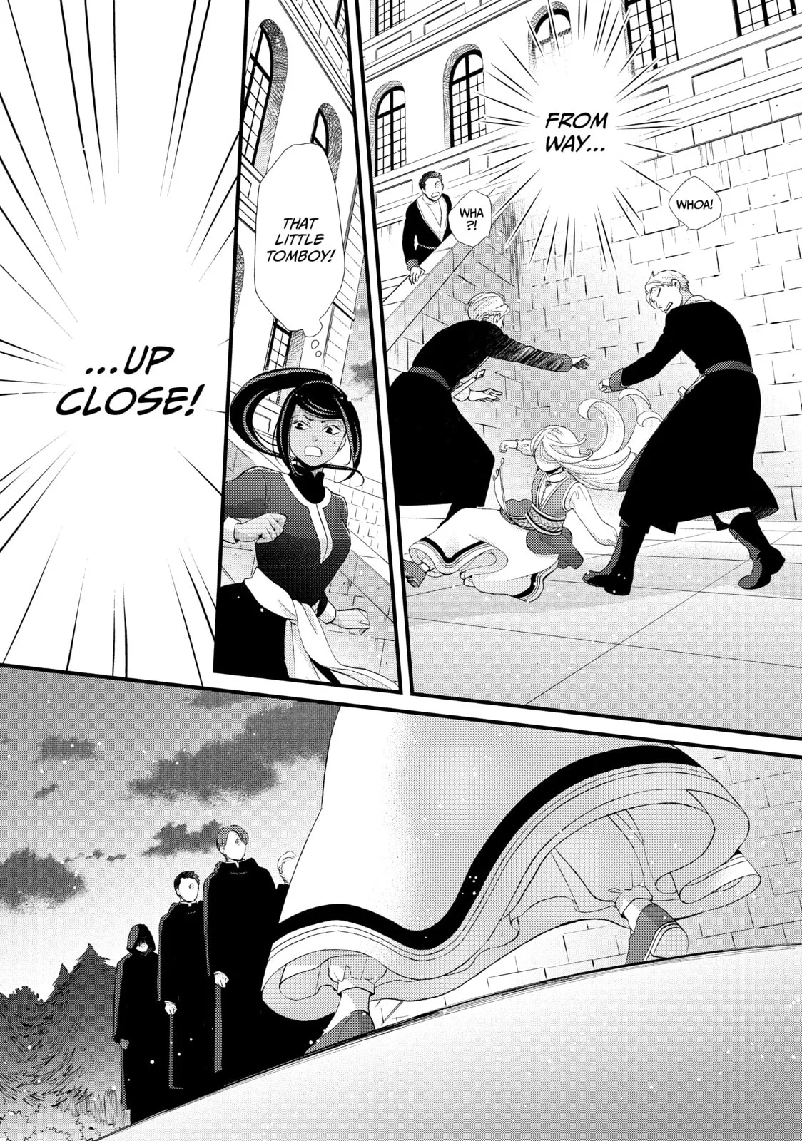 Nina The Starry Bride - Chapter 17 - Page 3