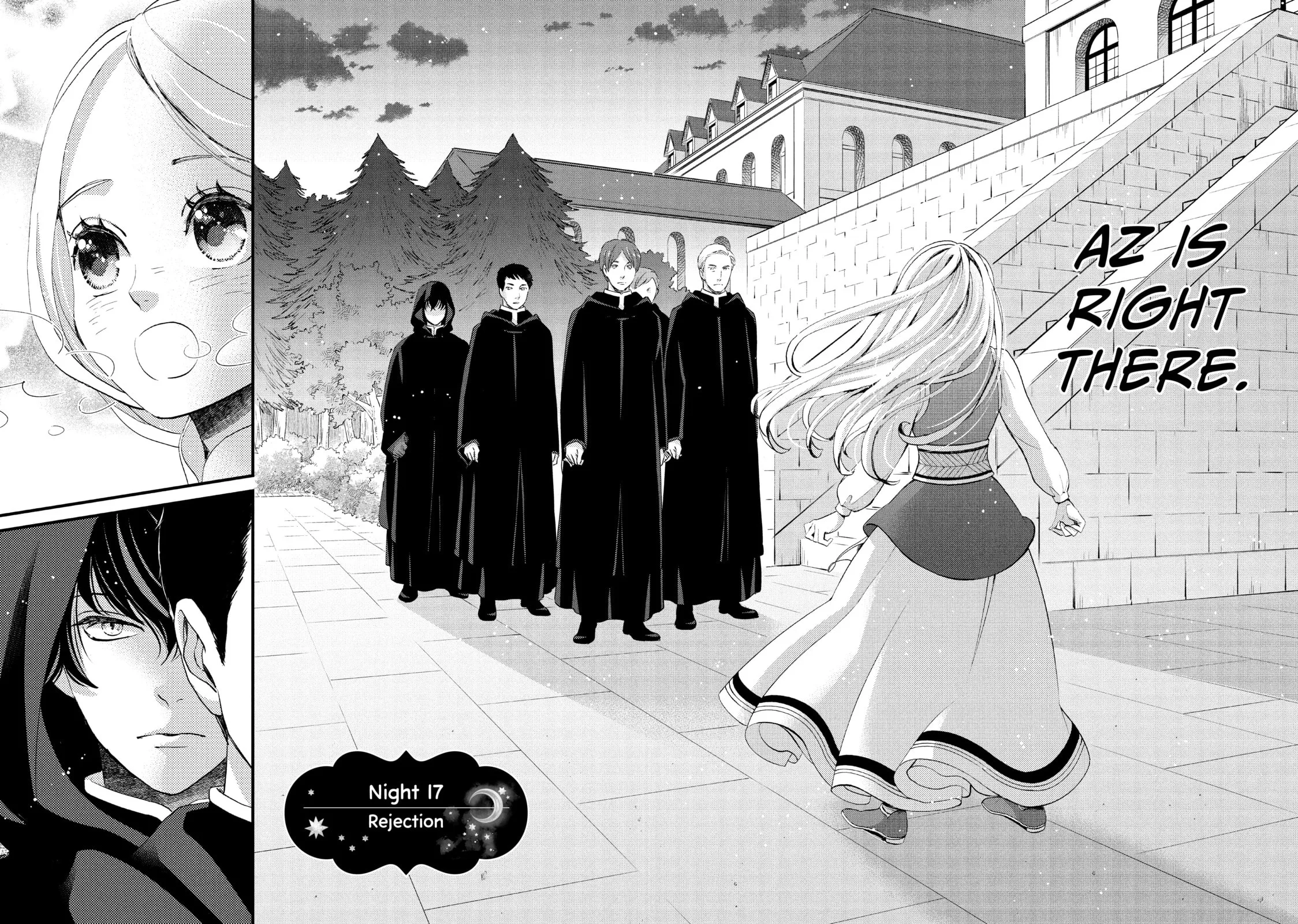 Nina The Starry Bride - Chapter 17 - Page 4