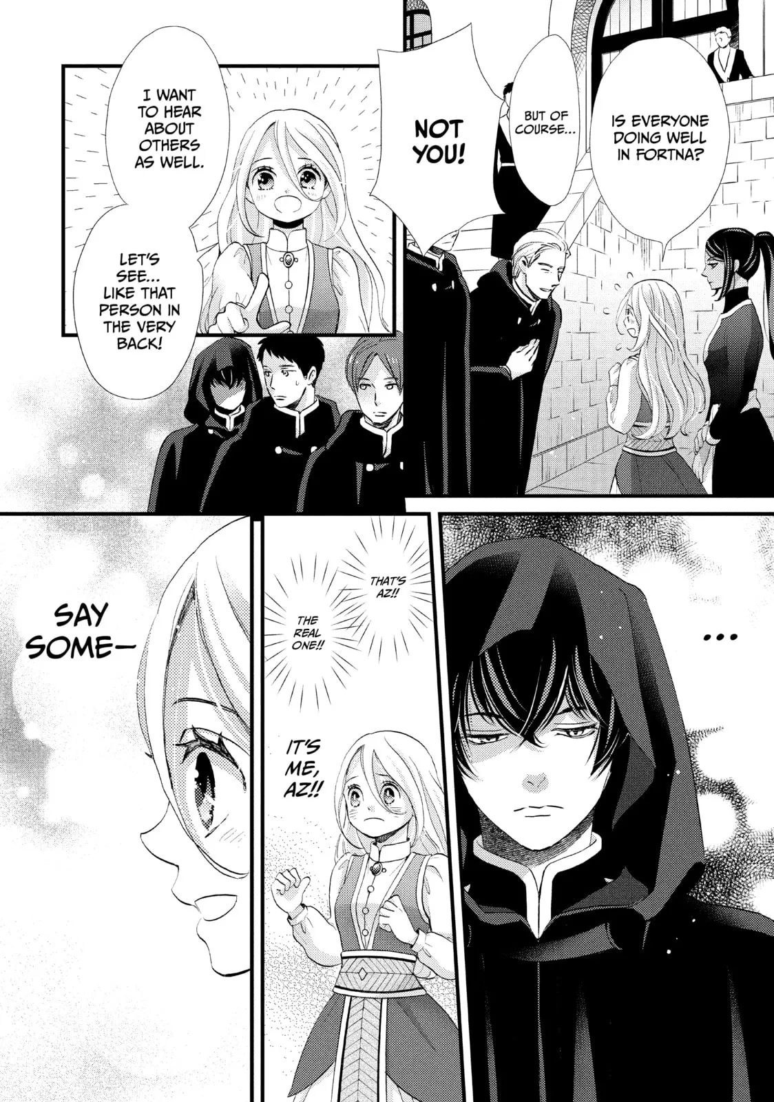 Nina The Starry Bride - Chapter 17 - Page 7