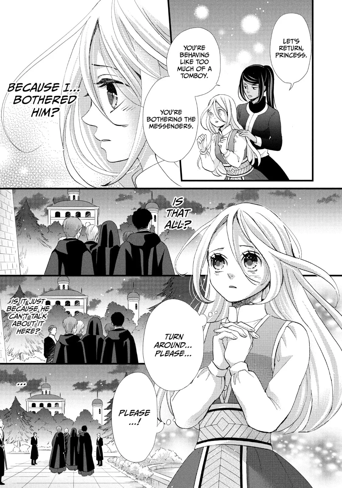 Nina The Starry Bride - Chapter 17 - Page 10