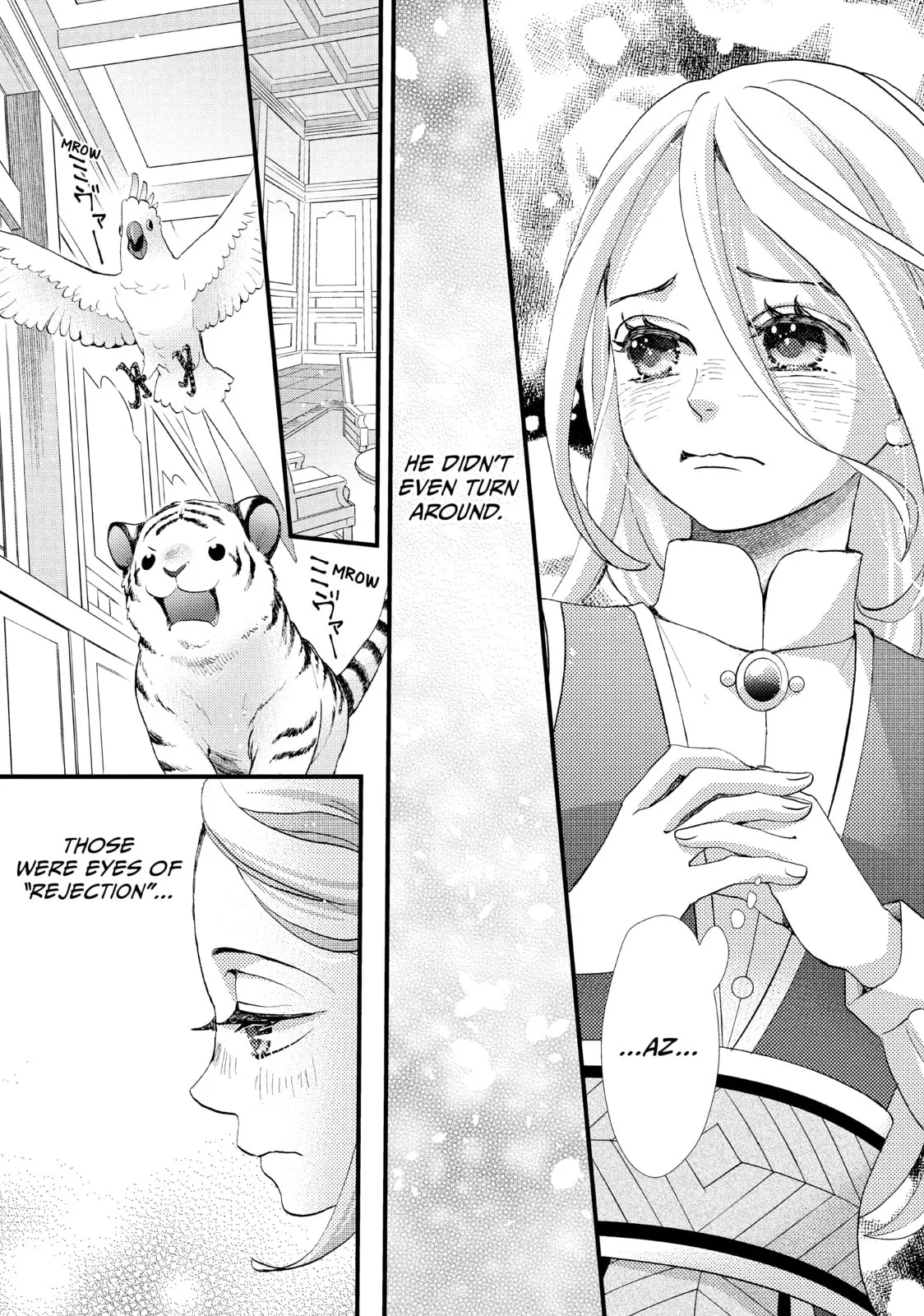 Nina The Starry Bride - Chapter 17 - Page 11
