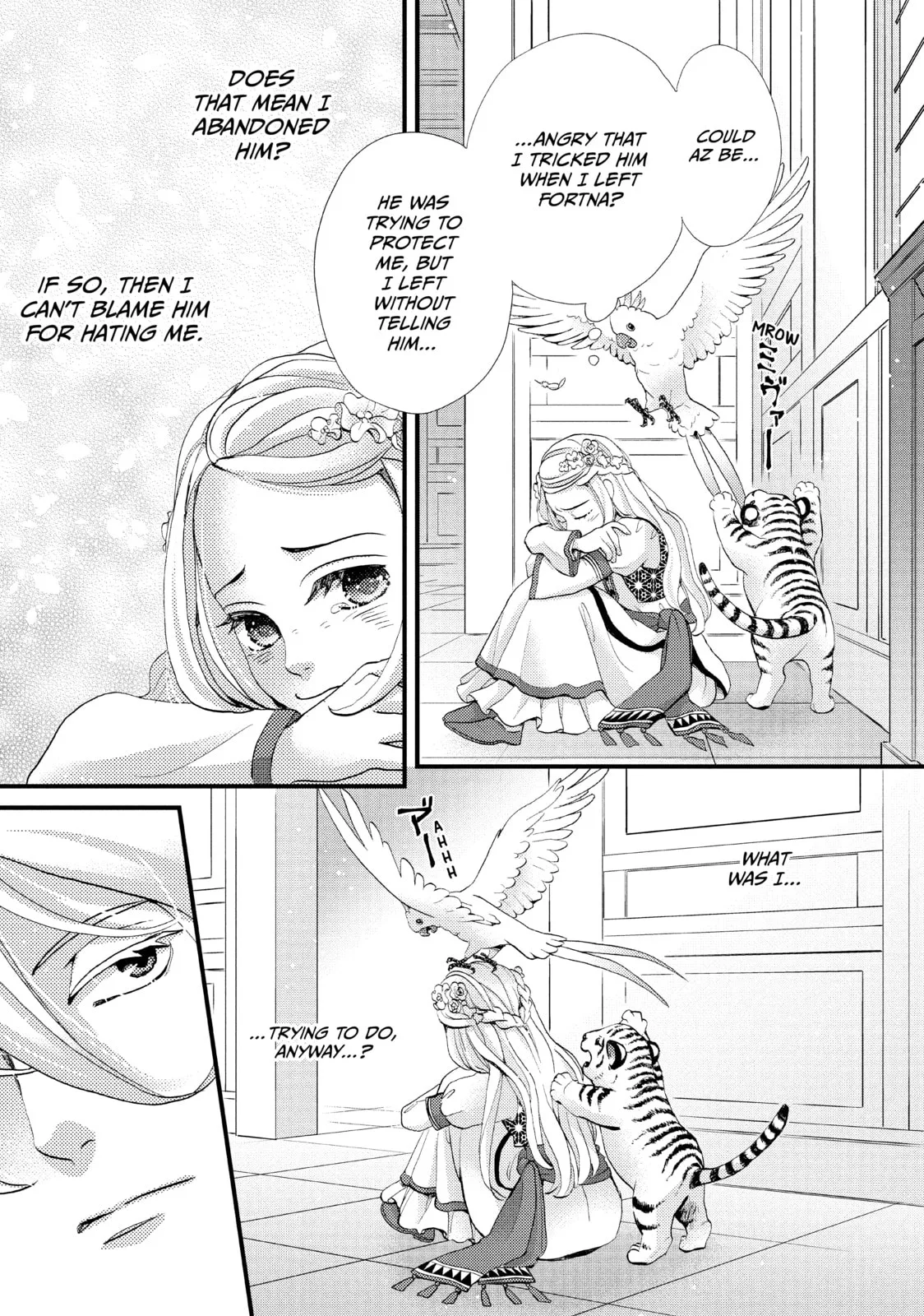 Nina The Starry Bride - Chapter 17 - Page 12