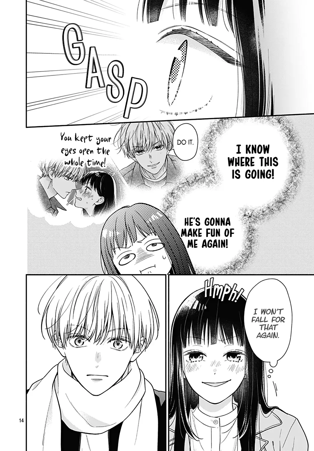 Pink to Habanero - Chapter 60 - Page 13