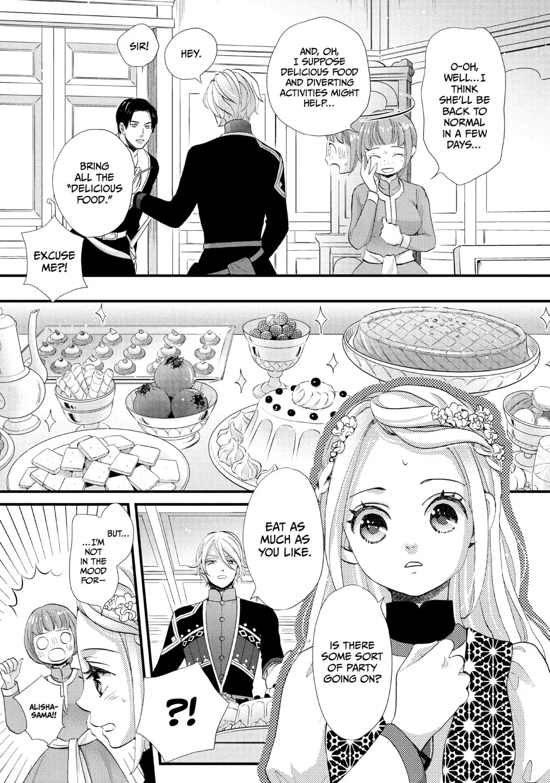 Nina The Starry Bride - Chapter 17 - Page 14