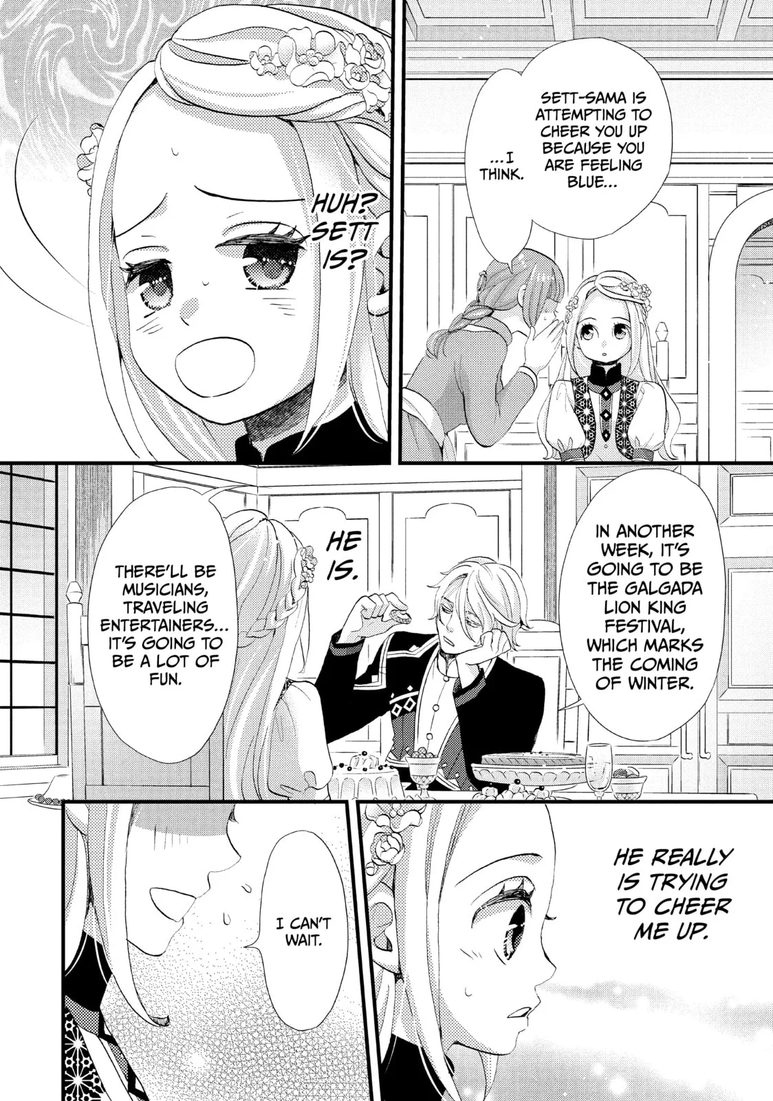 Nina The Starry Bride - Chapter 17 - Page 15