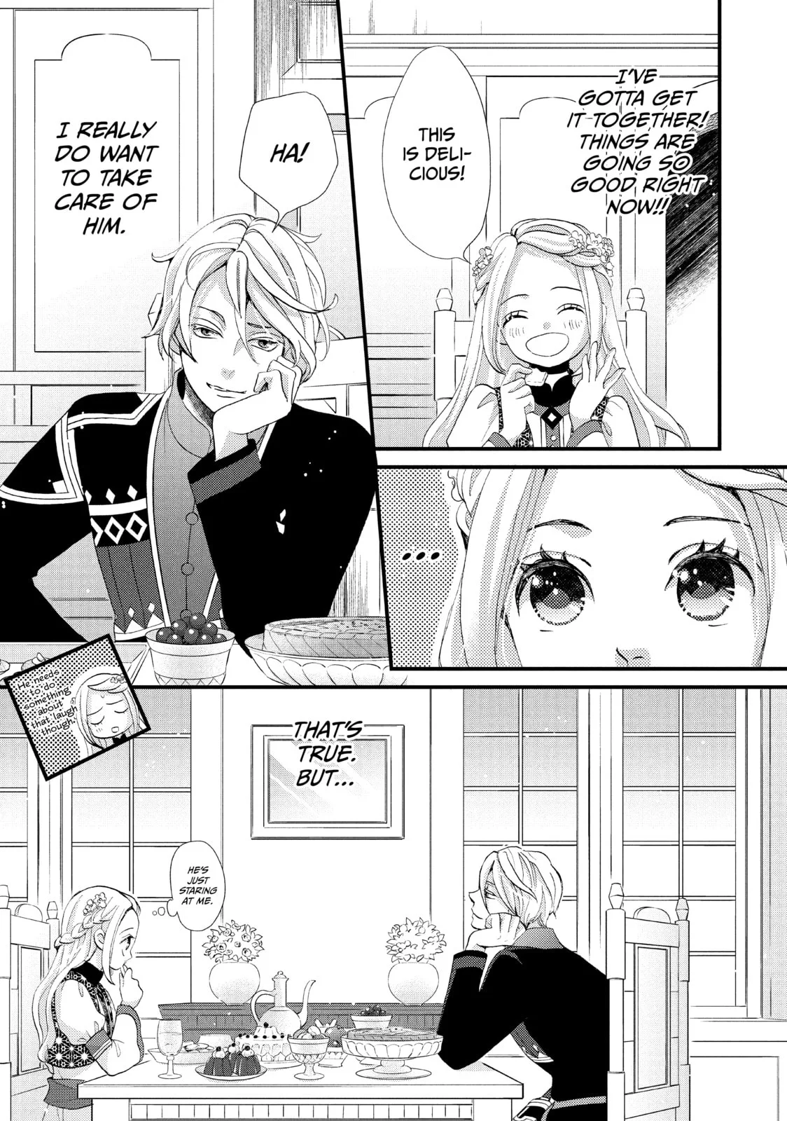 Nina The Starry Bride - Chapter 17 - Page 16