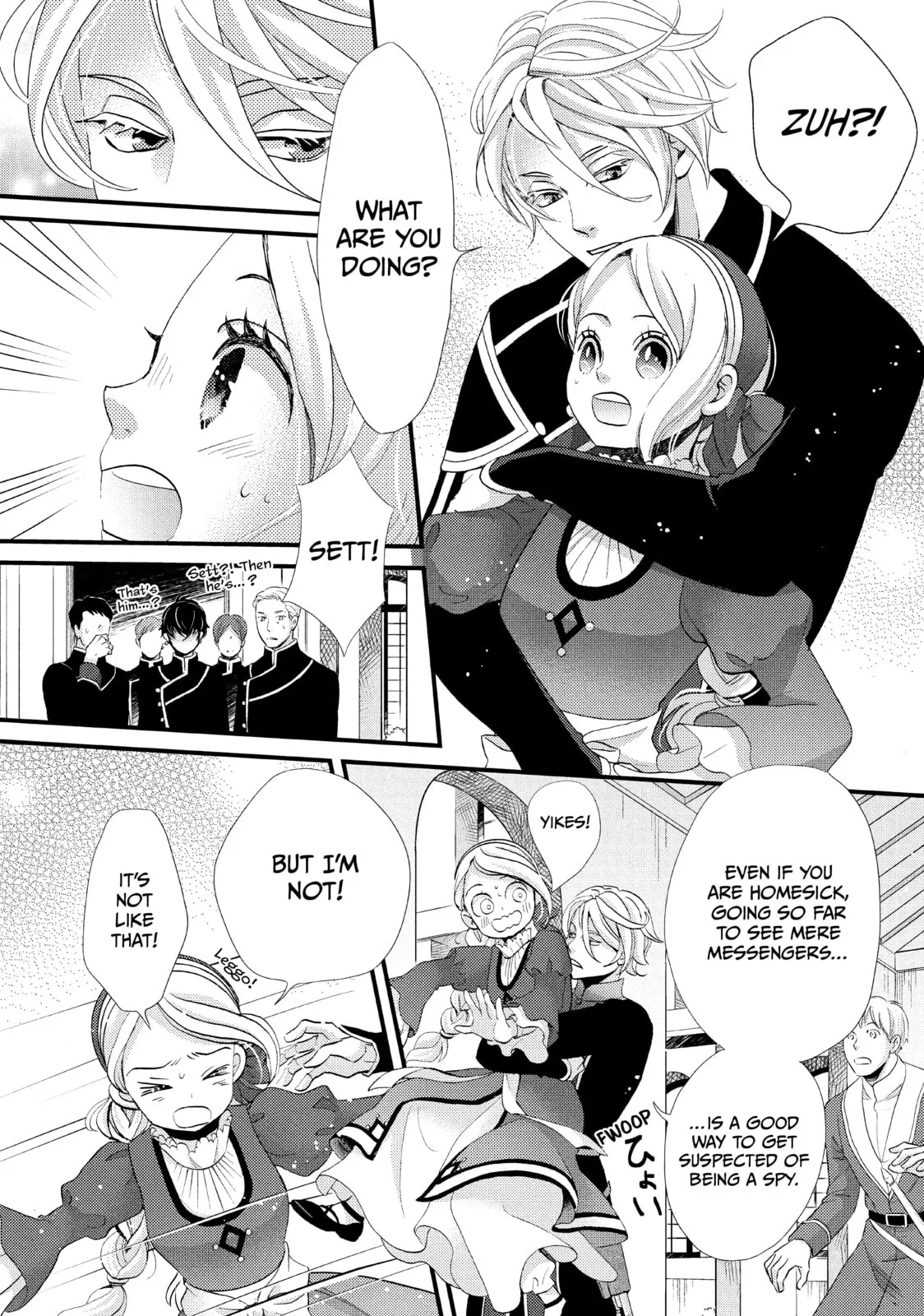 Nina The Starry Bride - Chapter 17 - Page 23