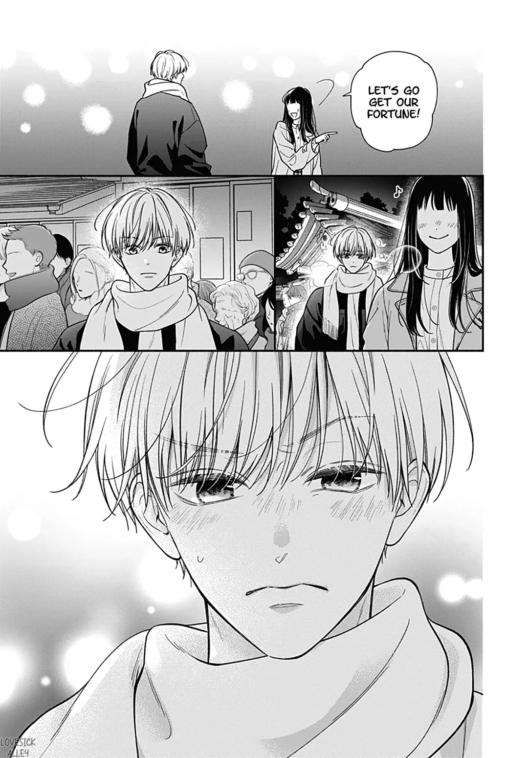 Pink to Habanero - Chapter 60 - Page 14