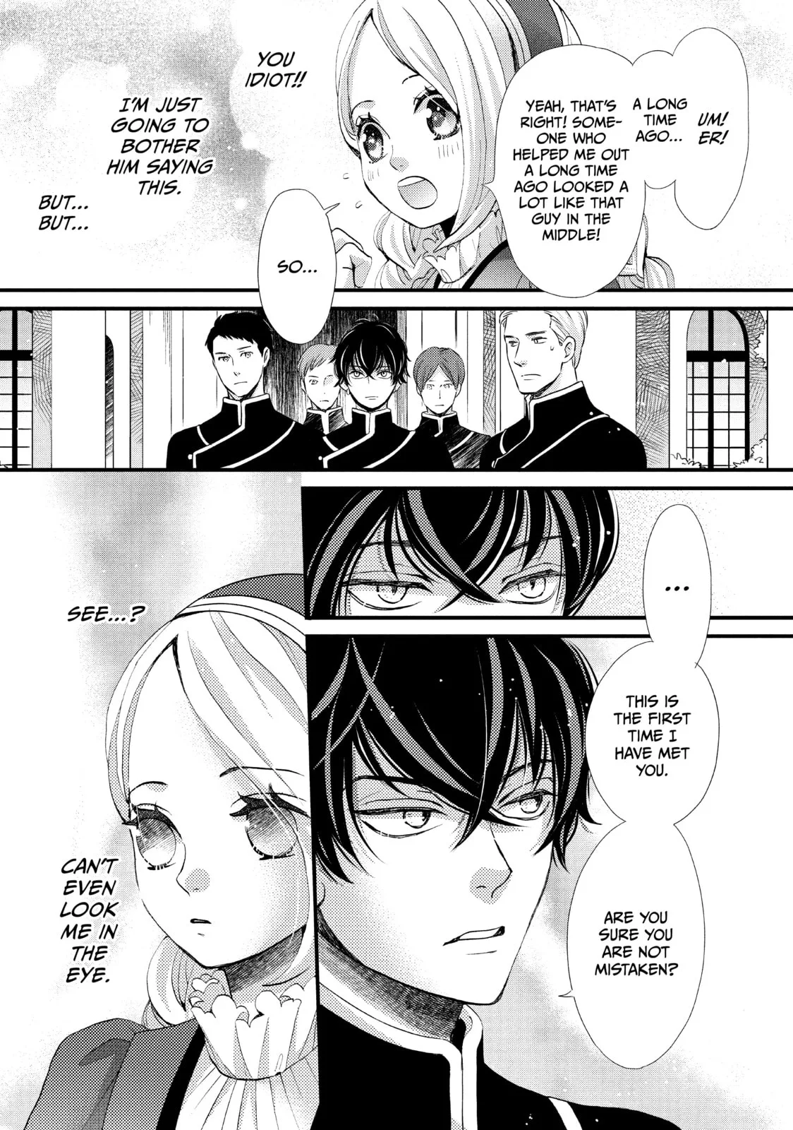 Nina The Starry Bride - Chapter 17 - Page 24