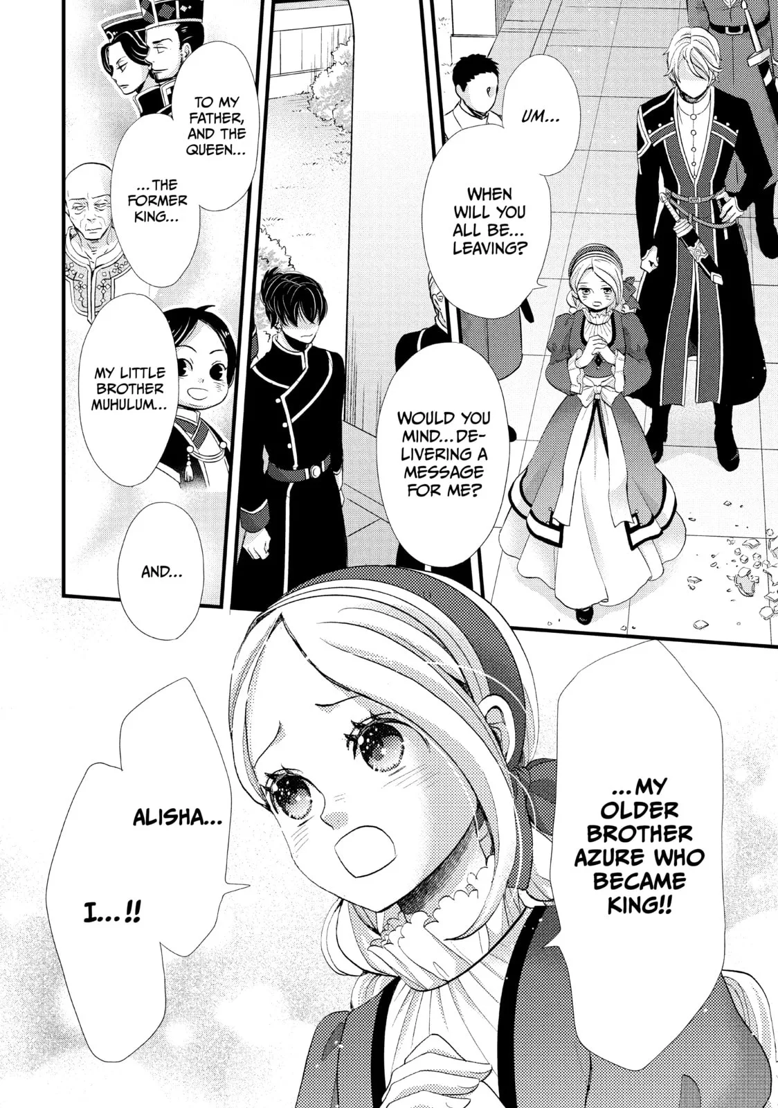 Nina The Starry Bride - Chapter 17 - Page 25