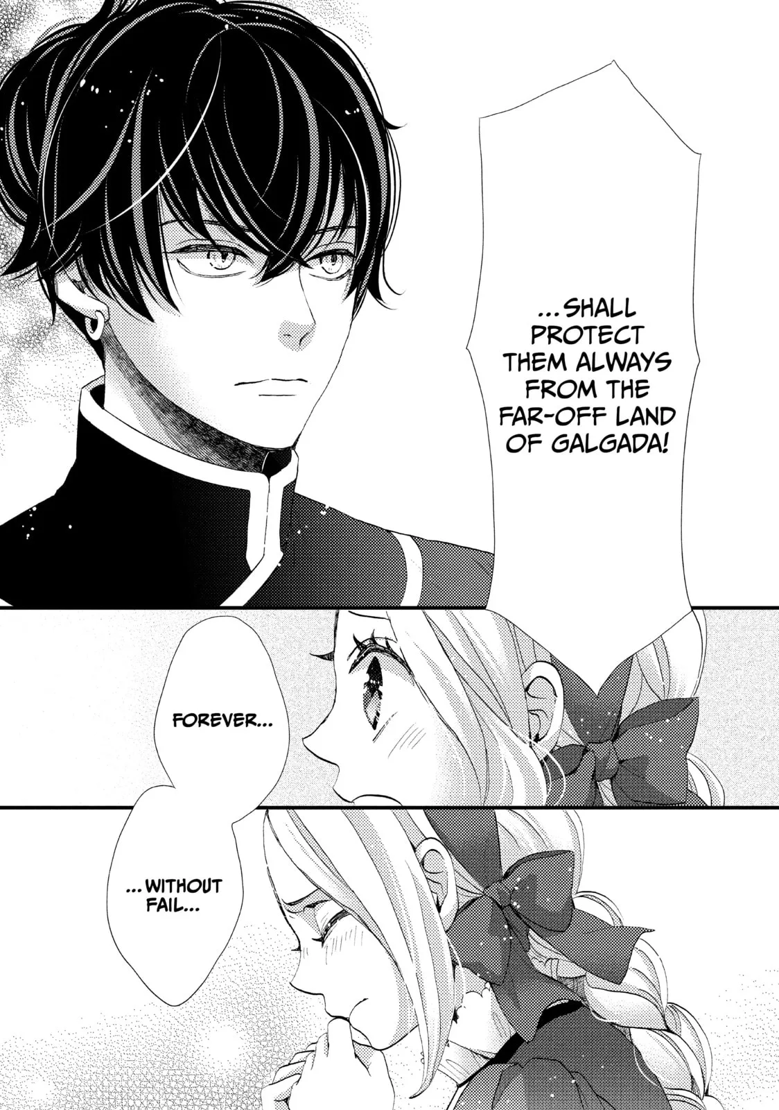 Nina The Starry Bride - Chapter 17 - Page 26