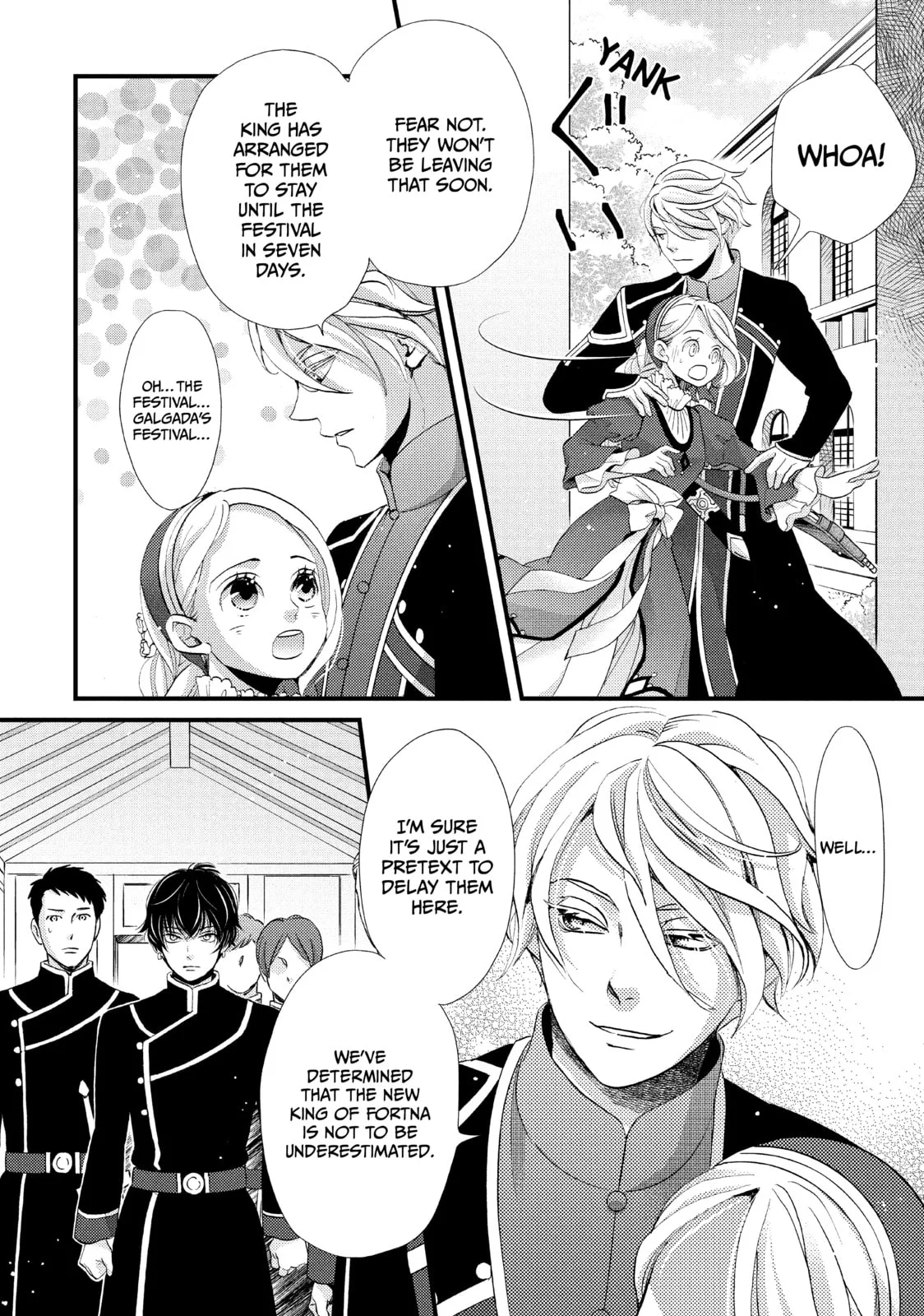Nina The Starry Bride - Chapter 17 - Page 29