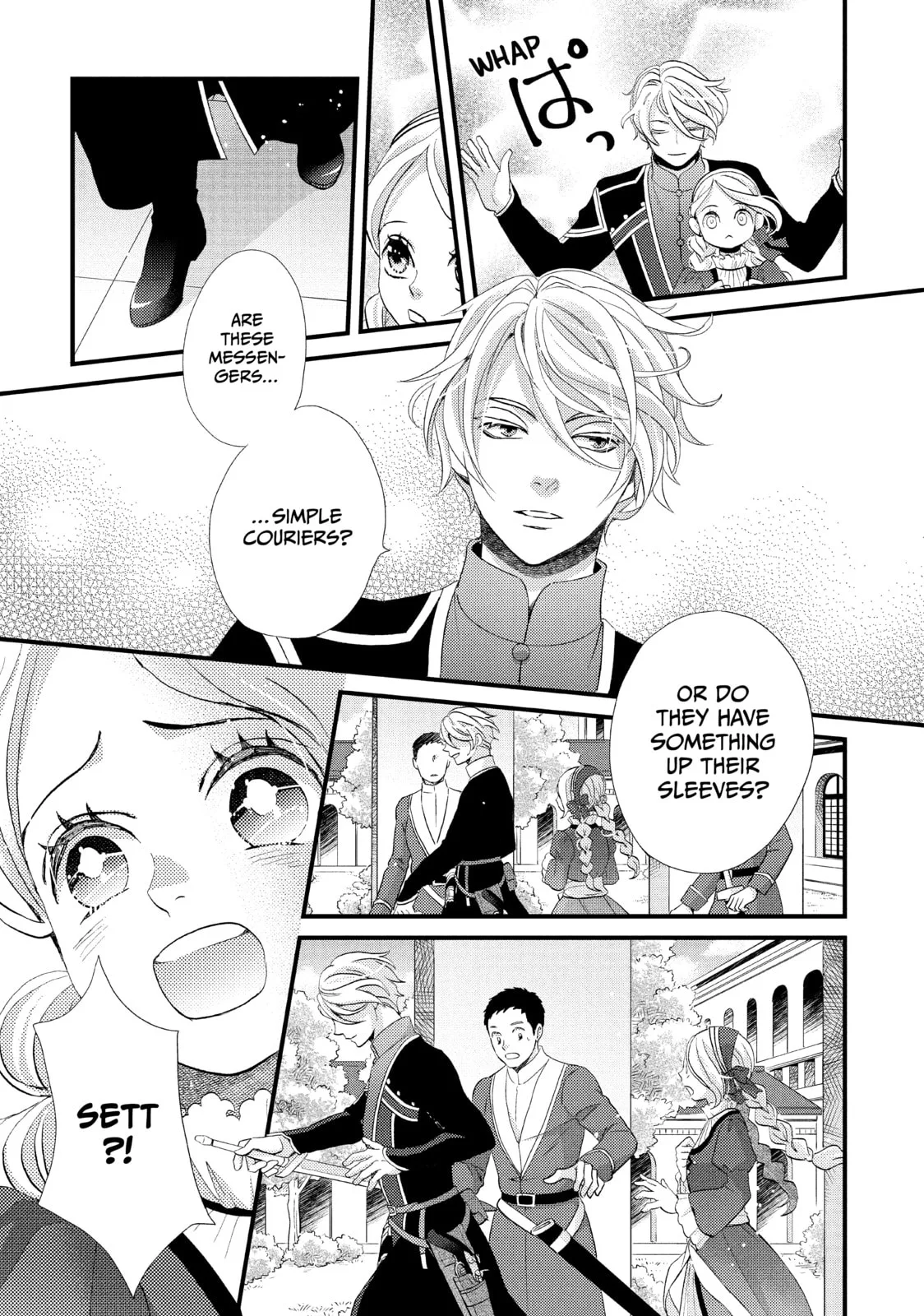 Nina The Starry Bride - Chapter 17 - Page 30