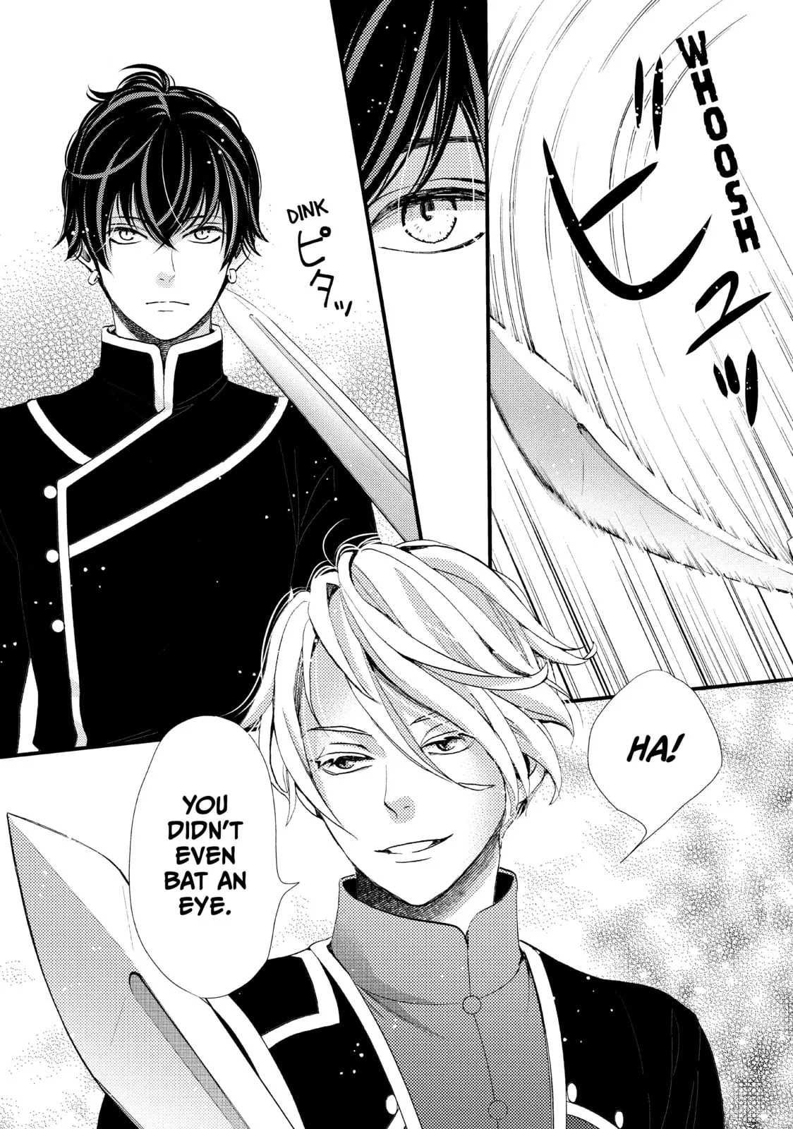 Nina The Starry Bride - Chapter 17 - Page 31