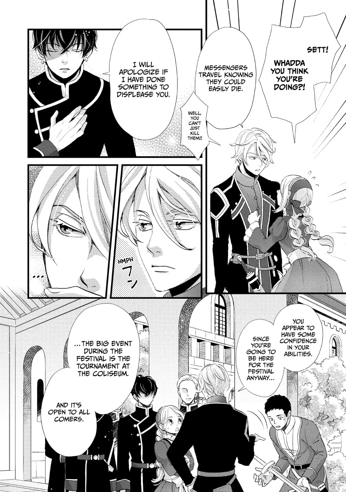 Nina The Starry Bride - Chapter 17 - Page 33