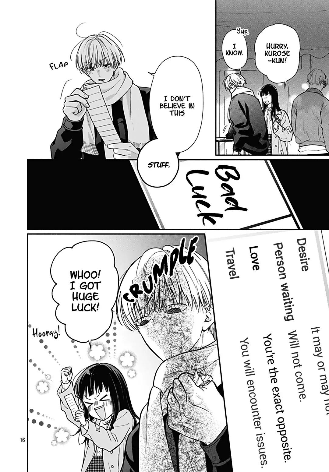 Pink to Habanero - Chapter 60 - Page 15