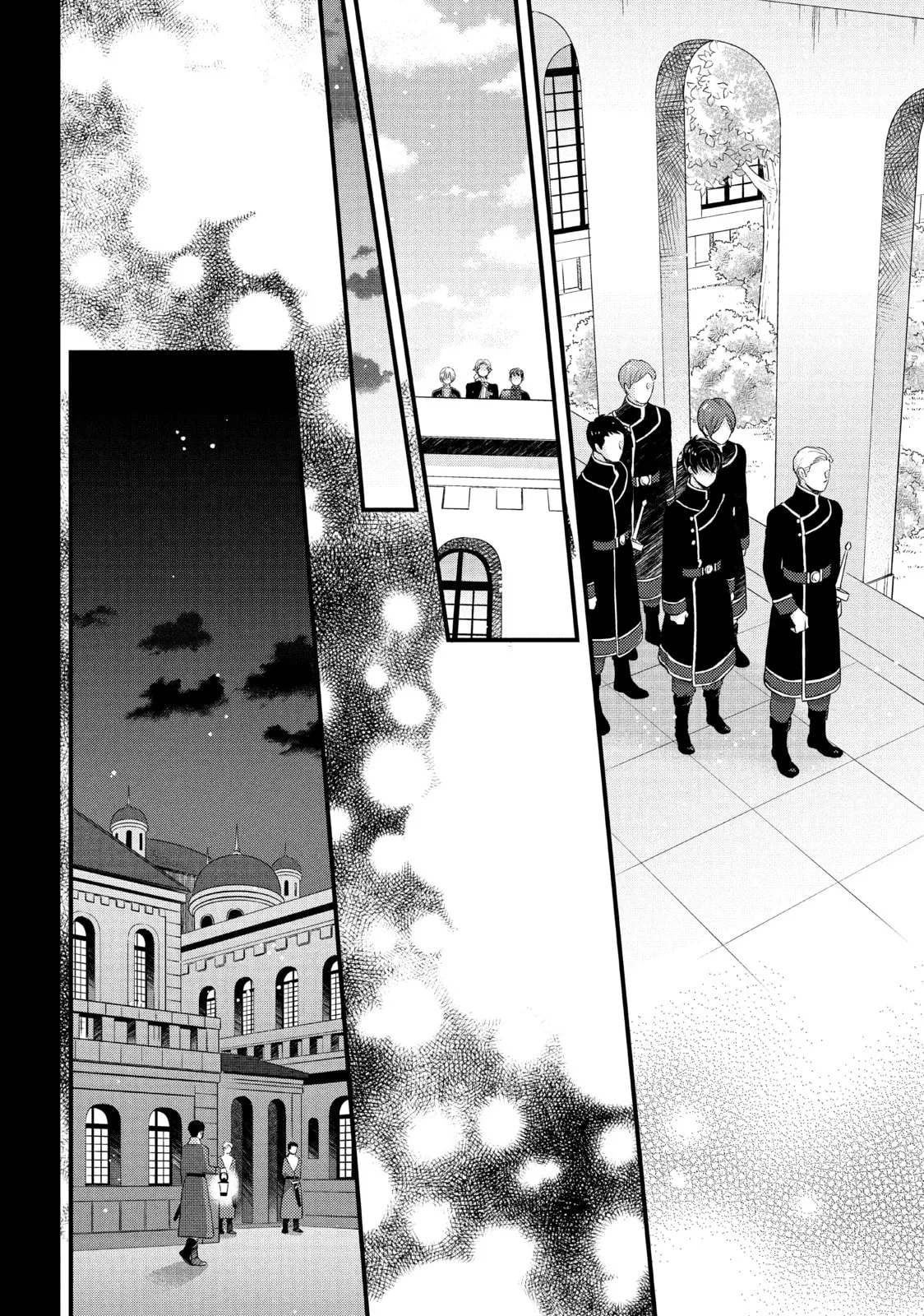 Nina The Starry Bride - Chapter 17 - Page 35