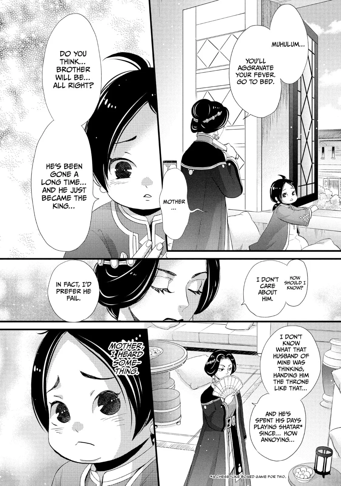Nina The Starry Bride - Chapter 18 - Page 2