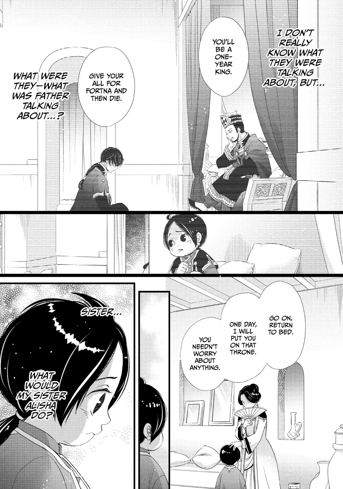 Nina The Starry Bride - Chapter 18 - Page 3