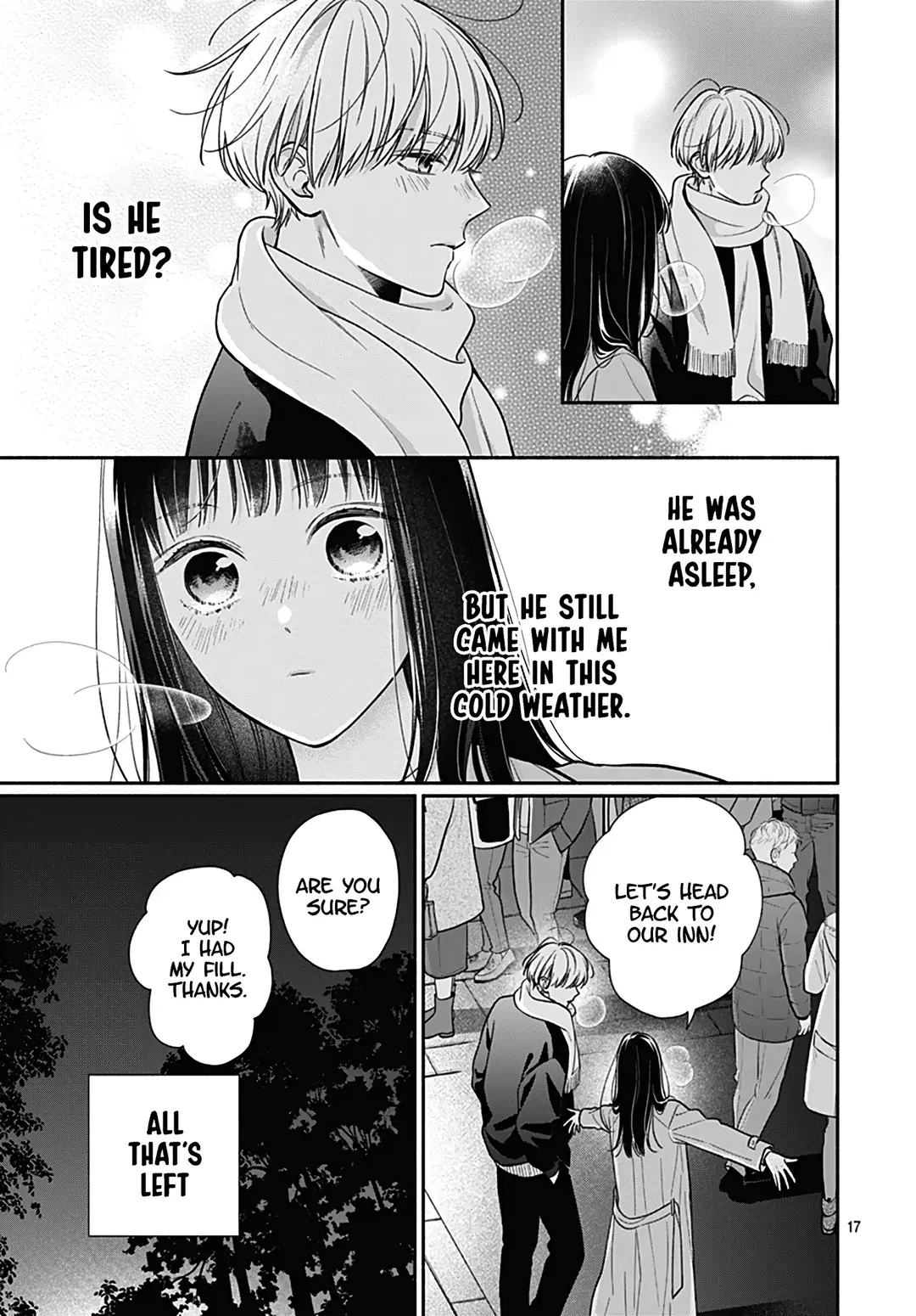 Pink to Habanero - Chapter 60 - Page 16