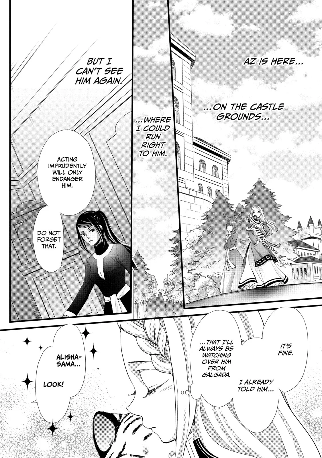 Nina The Starry Bride - Chapter 18 - Page 6